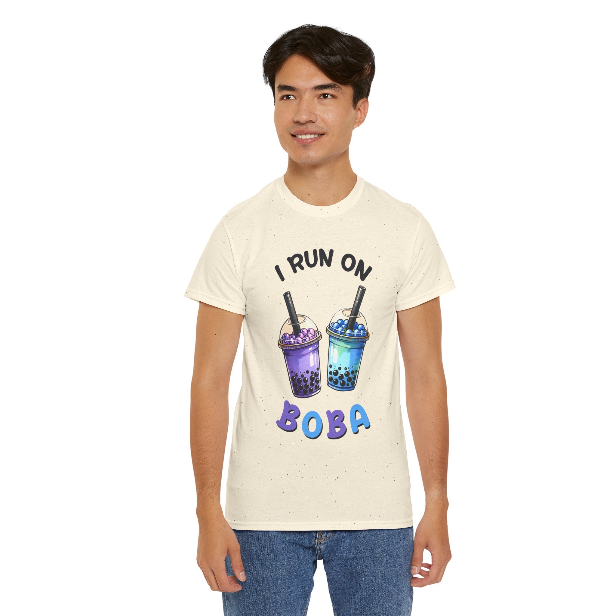 I Run On Boba