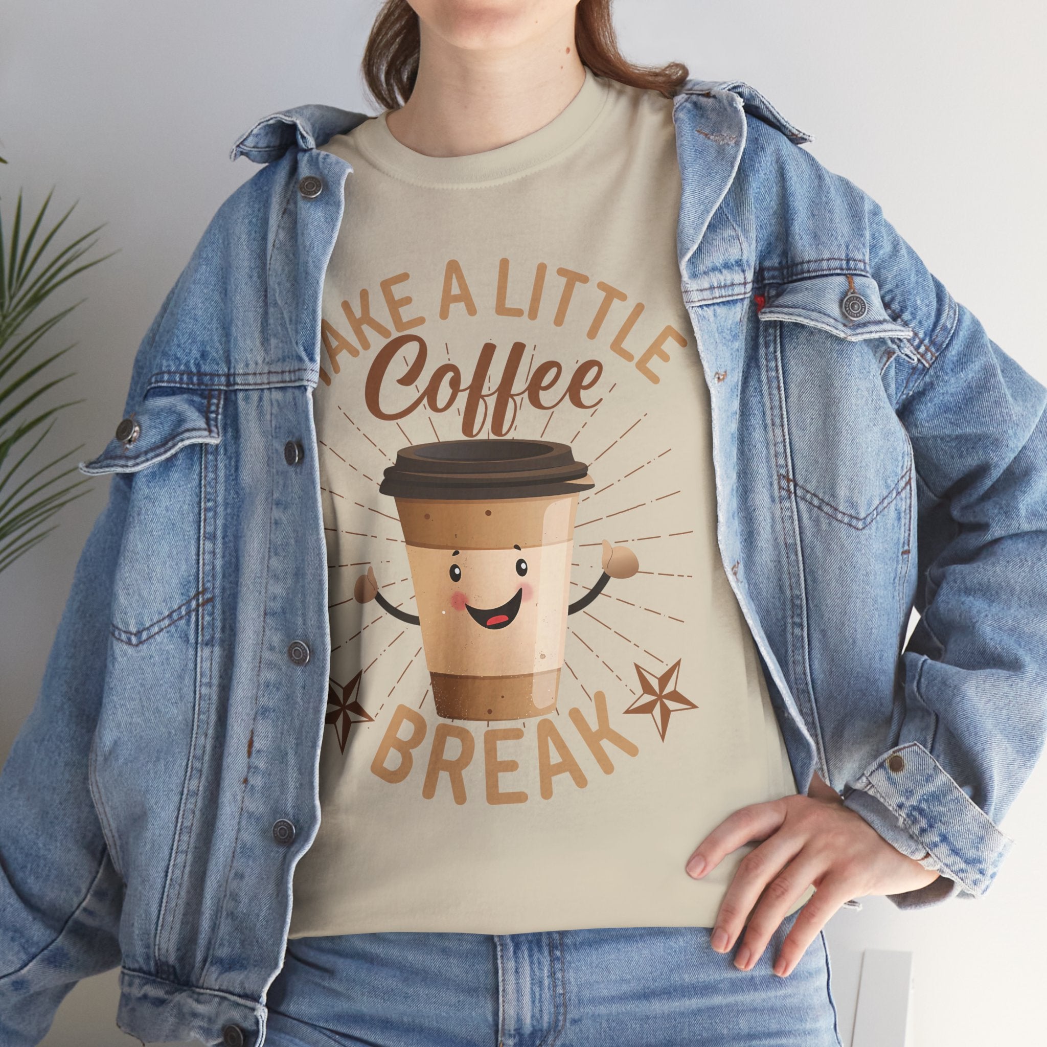 Coffee Break Tee