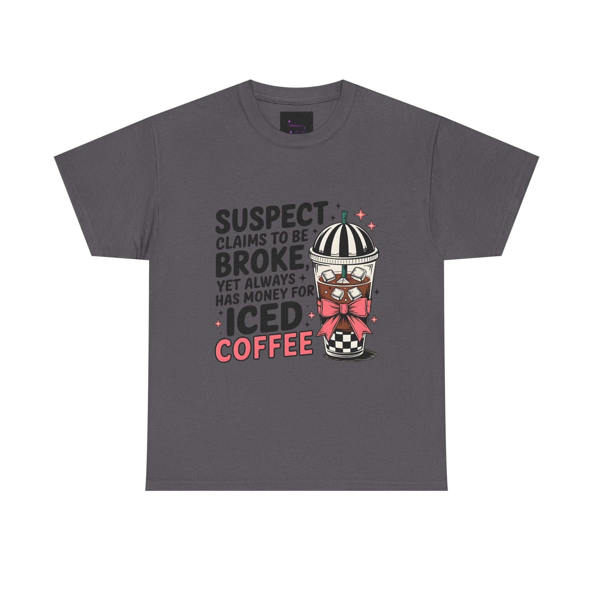 Ice Coffee Tee