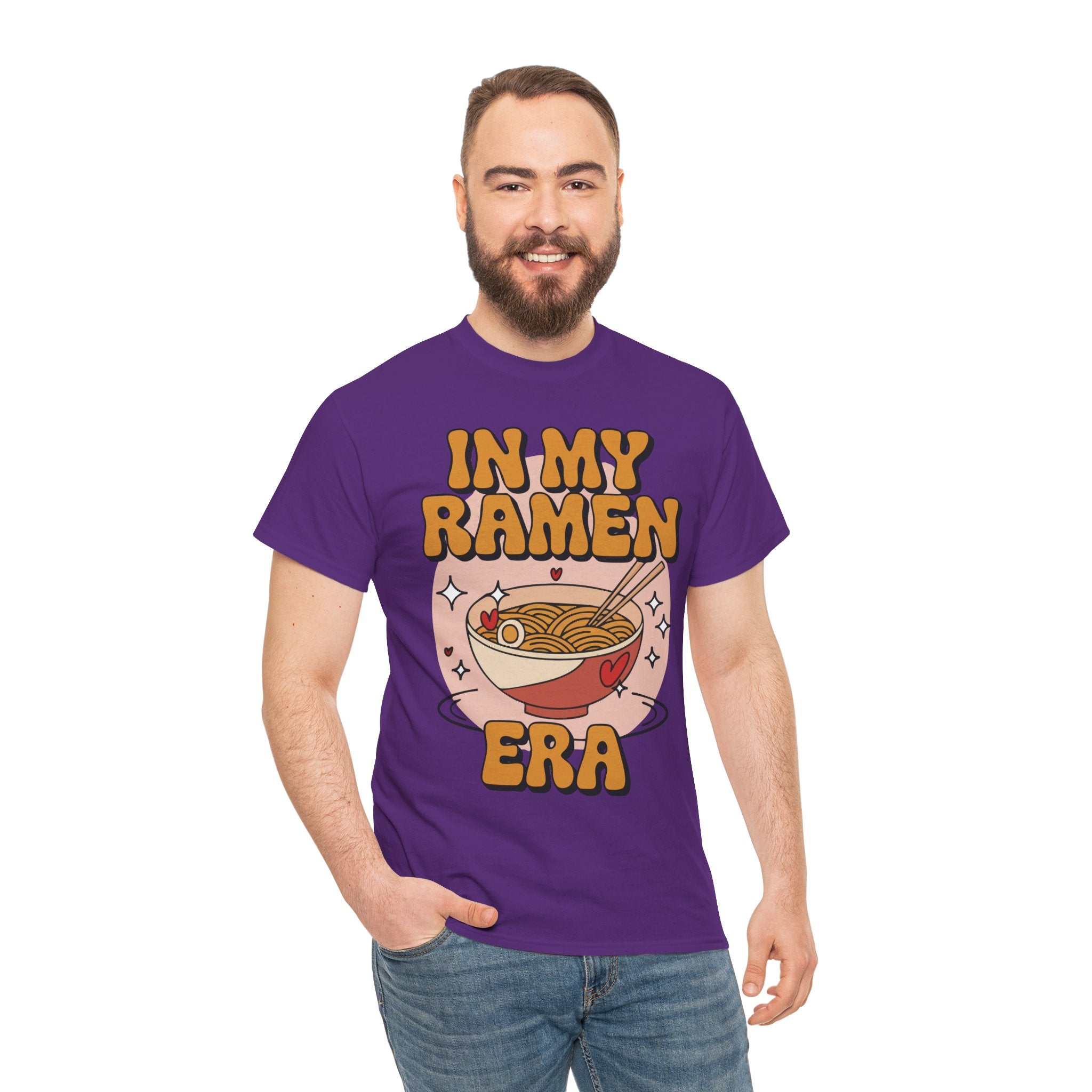 Ramen Era Tee