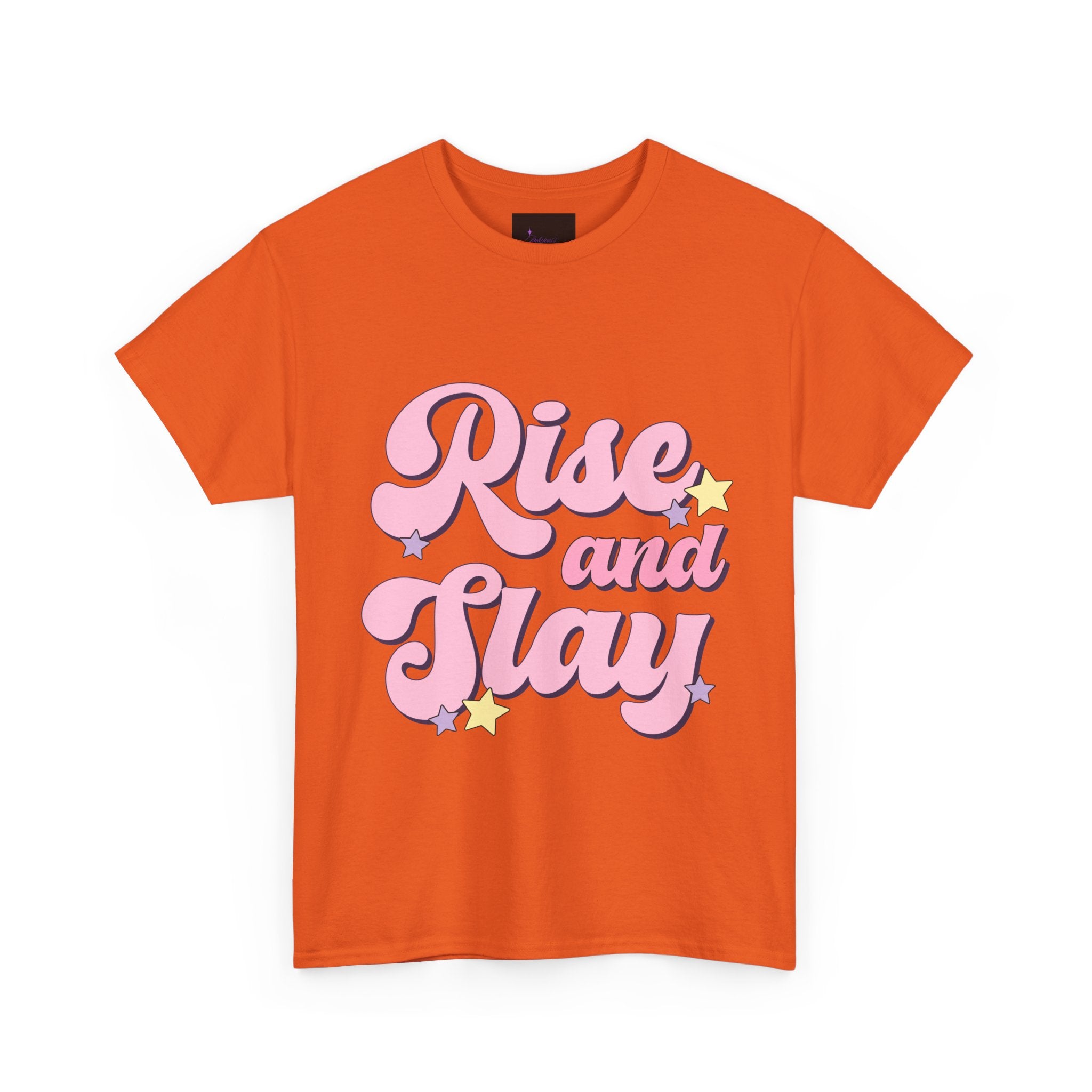 Rise and Slay Tee