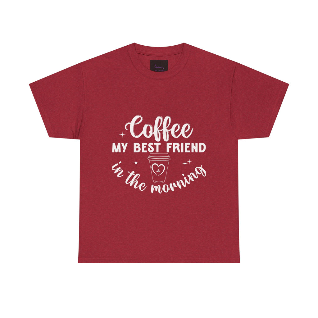Coffee My Best Friend Tee