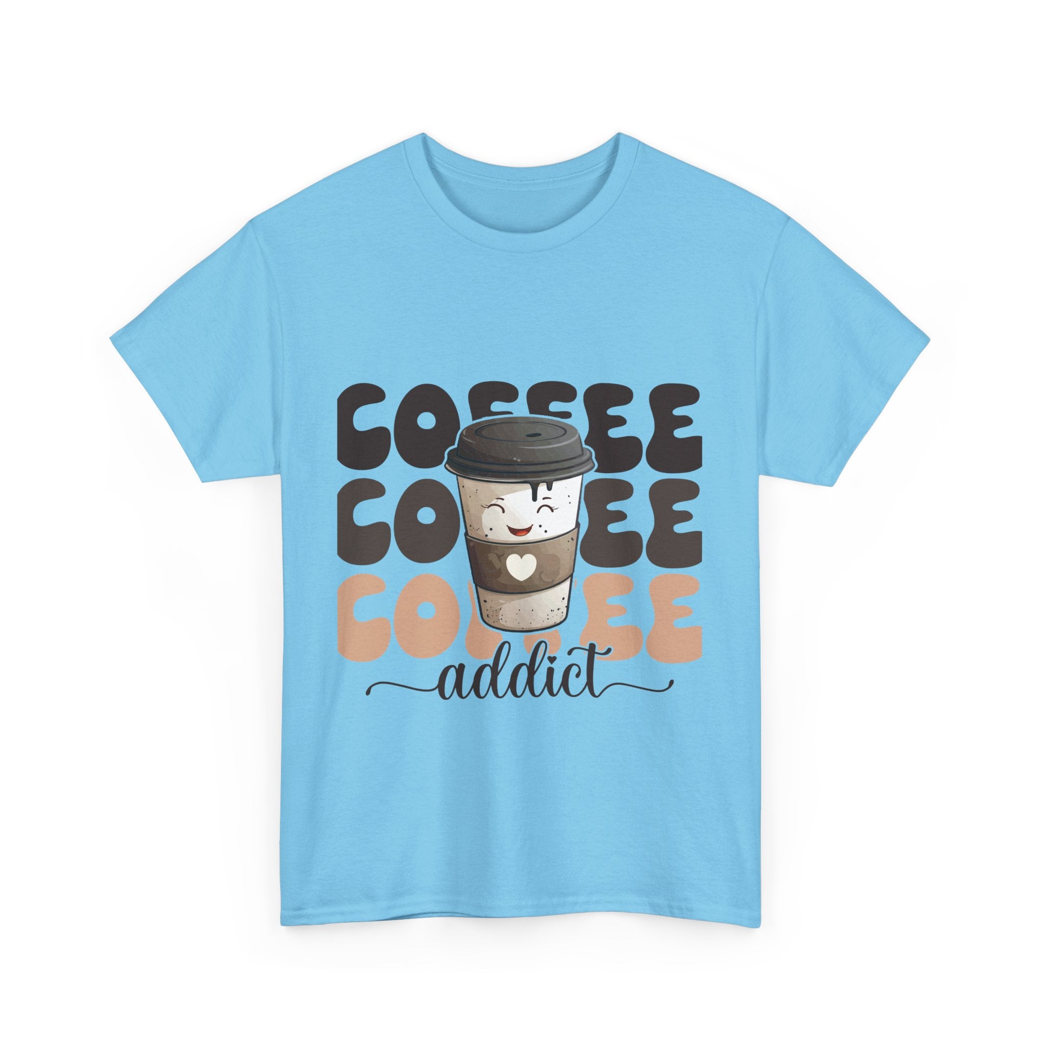 Coffee Addict Tee