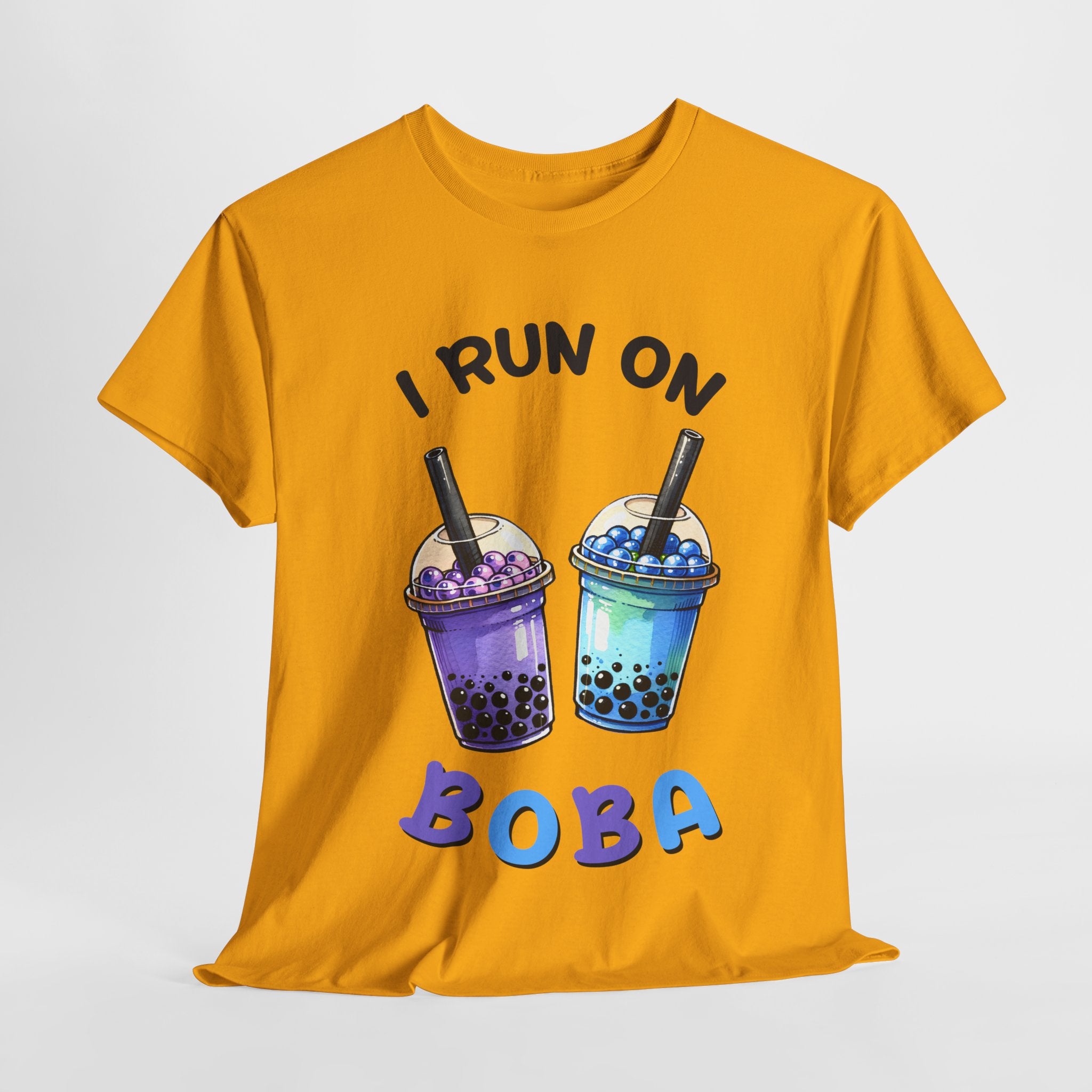 I Run On Boba