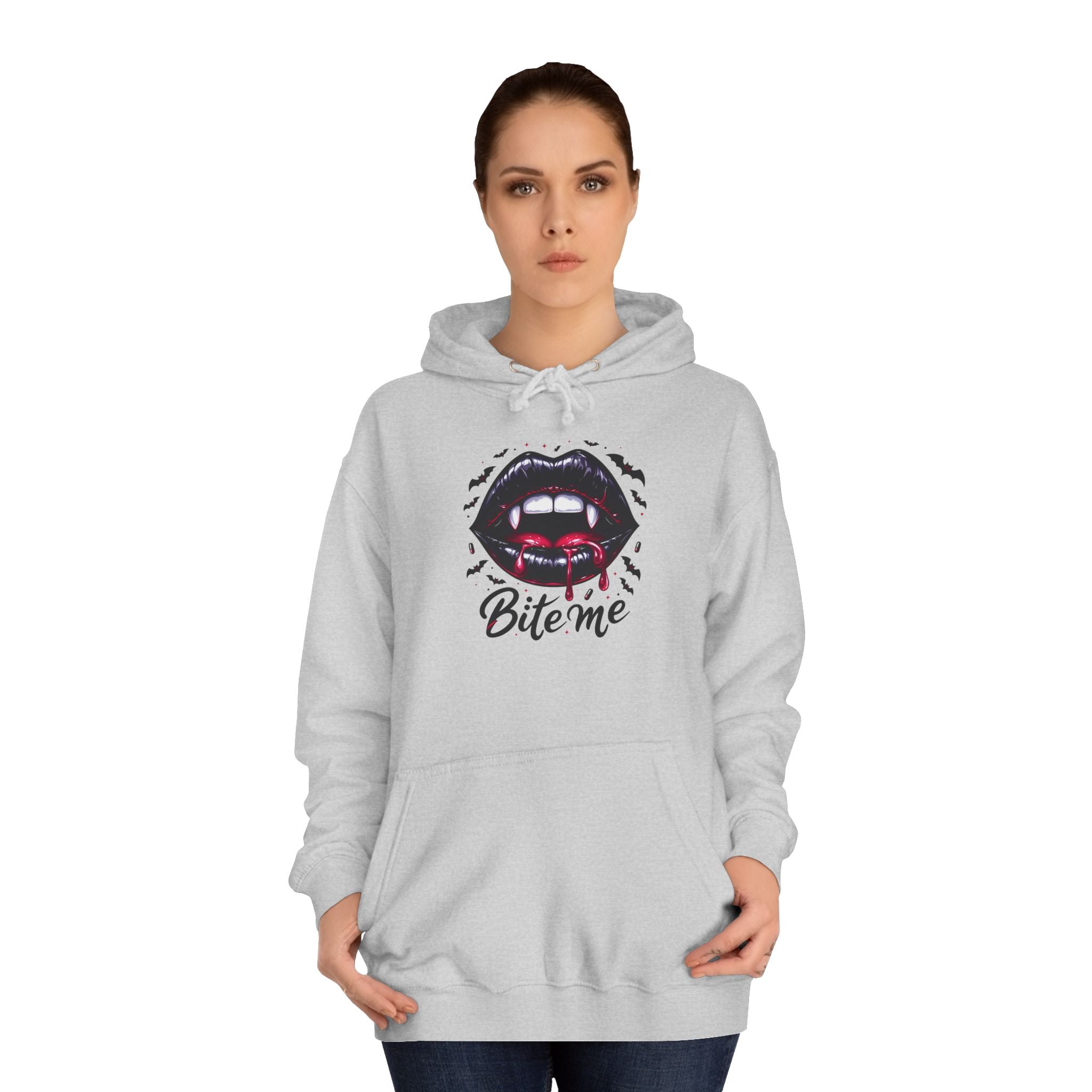 Bite Me Hoodie
