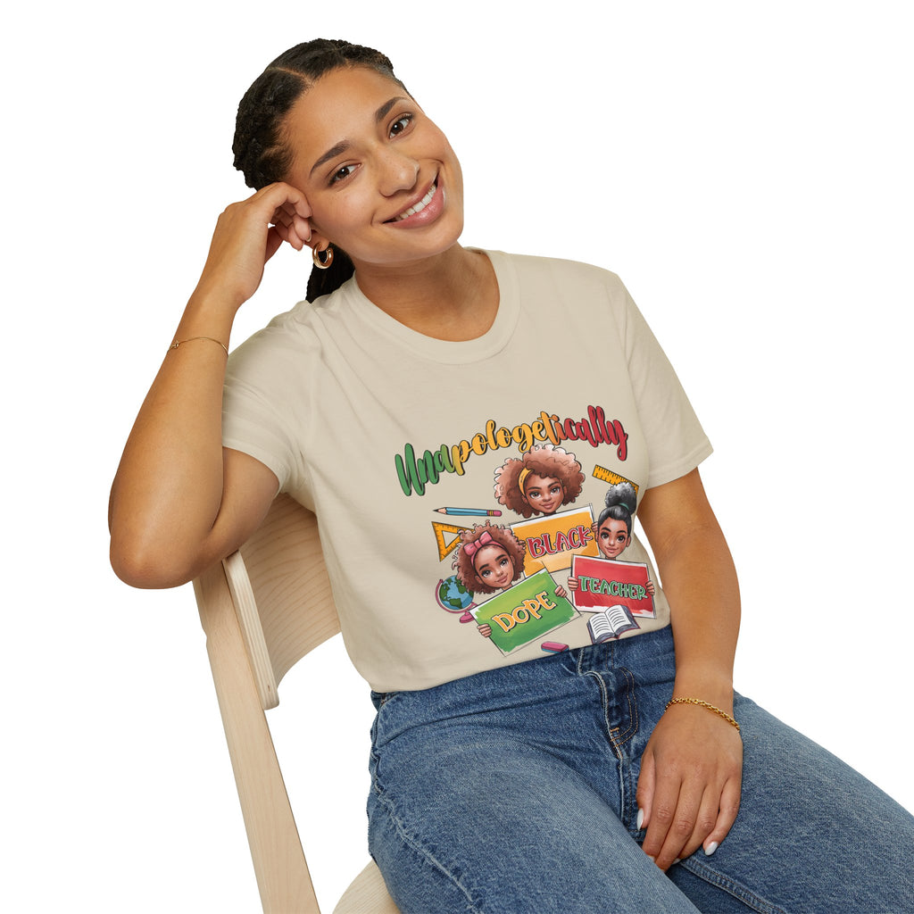 Unapologetically Dope Tee