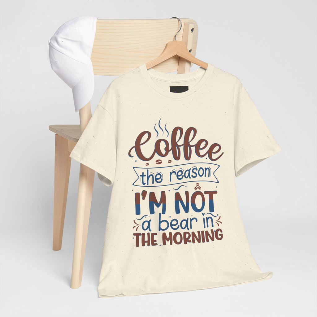 Bear In the Morning