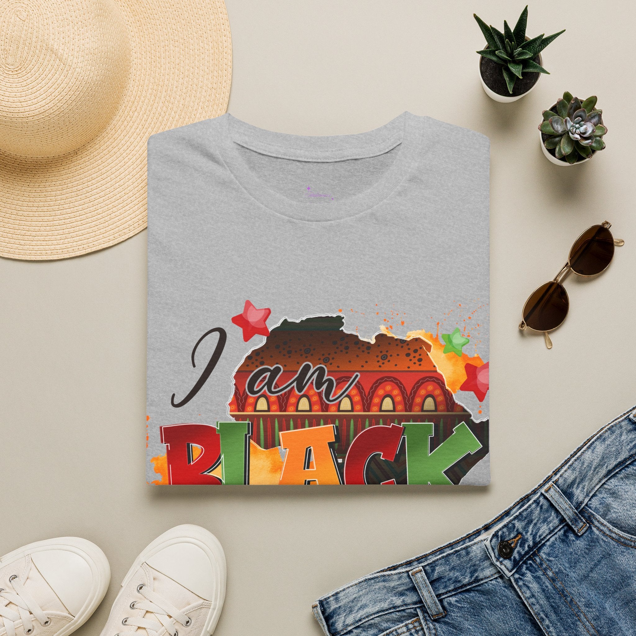 I Am Black History T-Shirt
