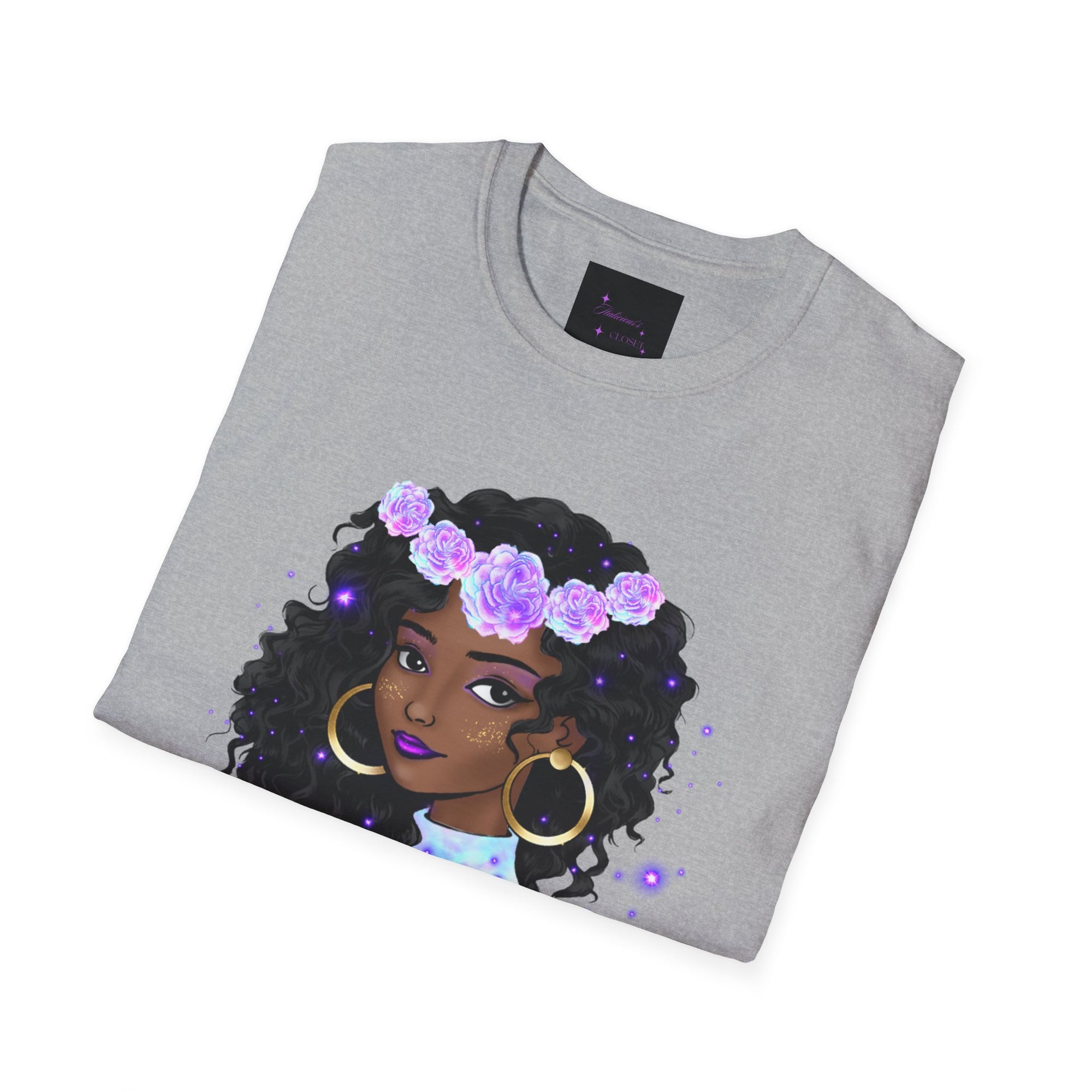 Phenomenally Black Tee