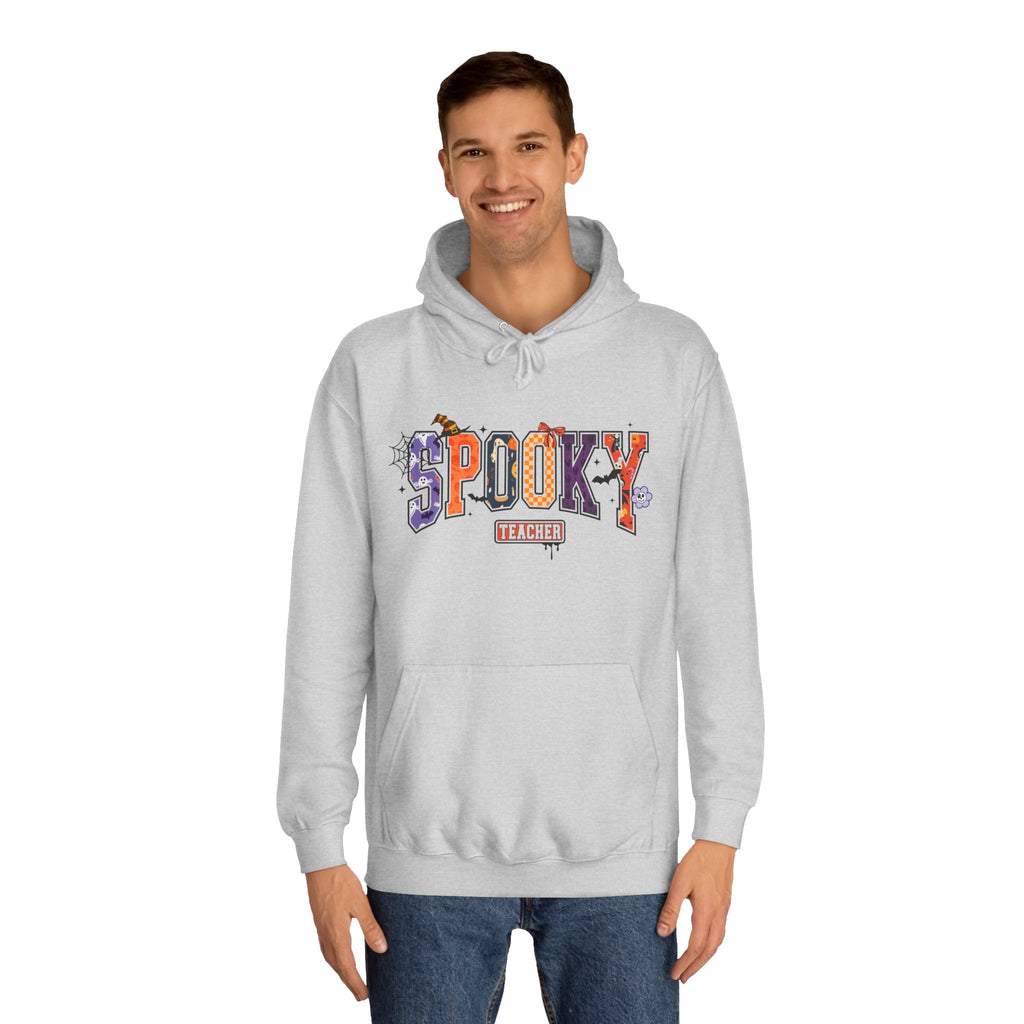 Spooky Teacher Hoodie