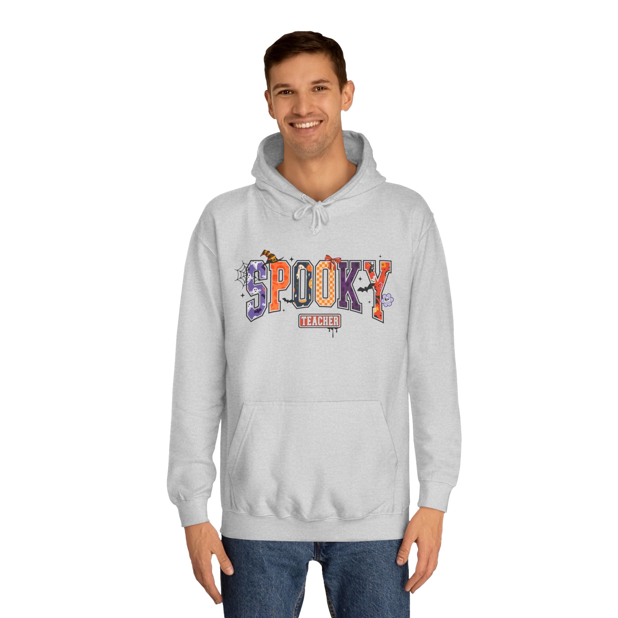 Spooky Teacher Hoodie