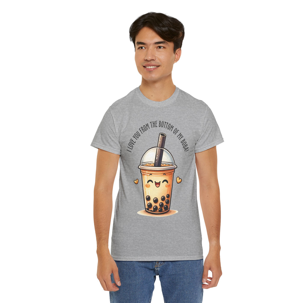 Love Bubble Tea Tee