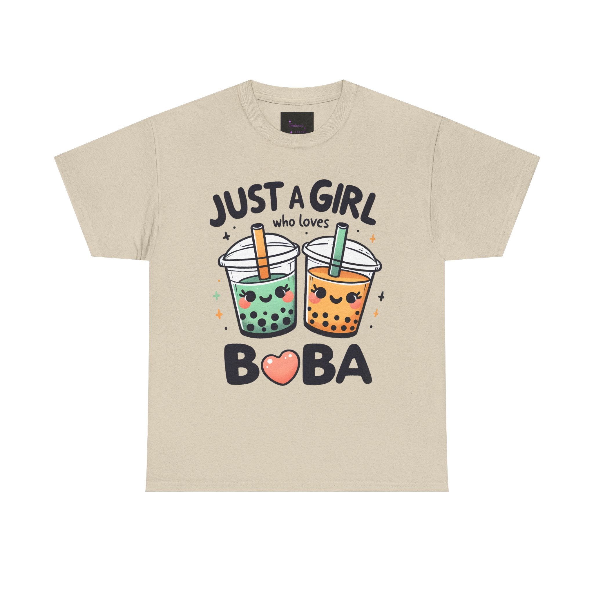 Just A Girl Tee
