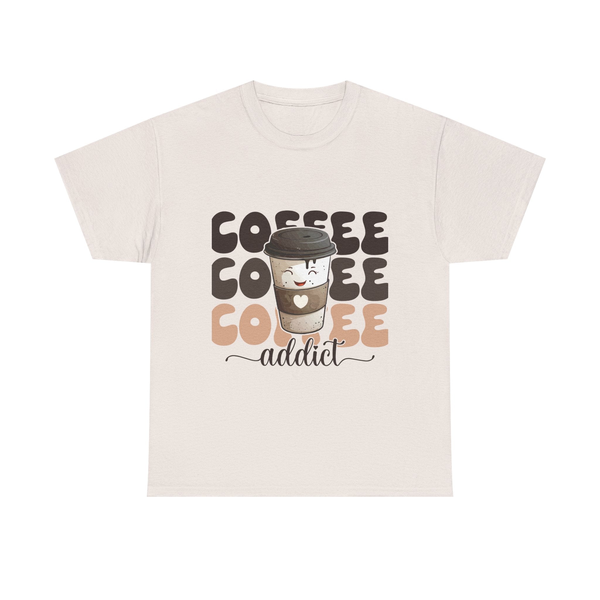 Coffee Addict Tee