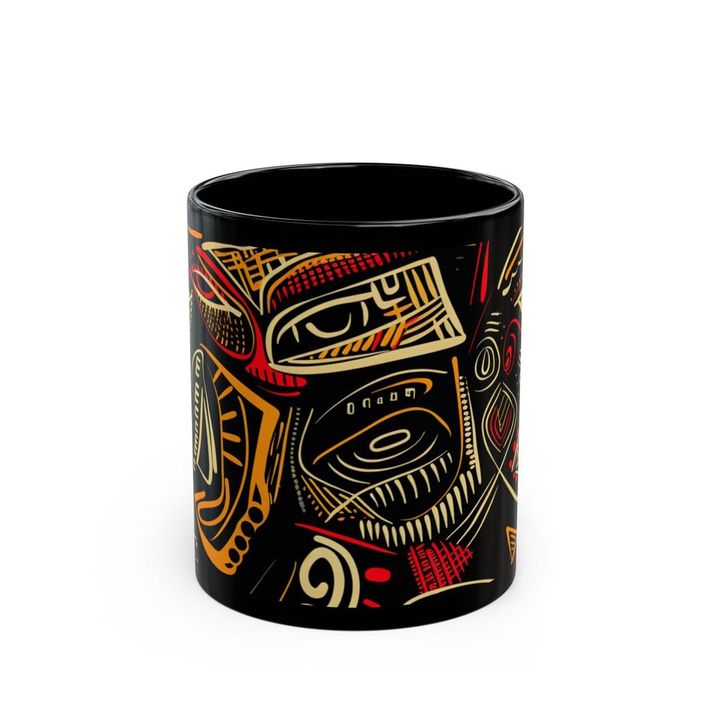 Beautiful Mug Work