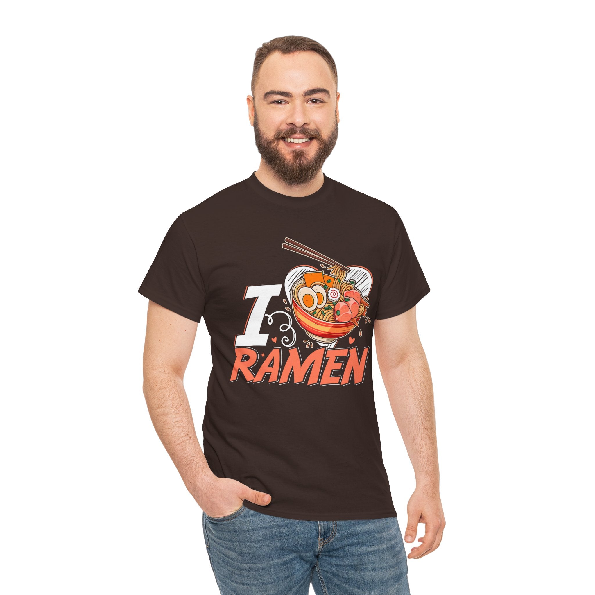I Love Ramen Too Tee