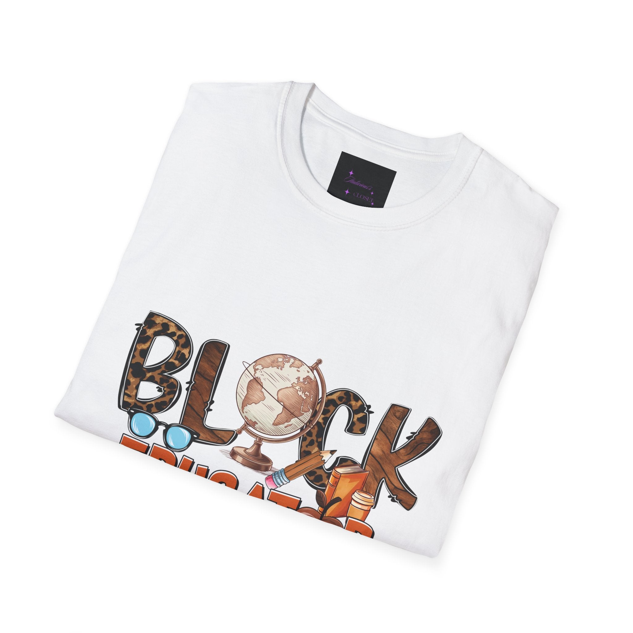 Educator By Demand Tee
