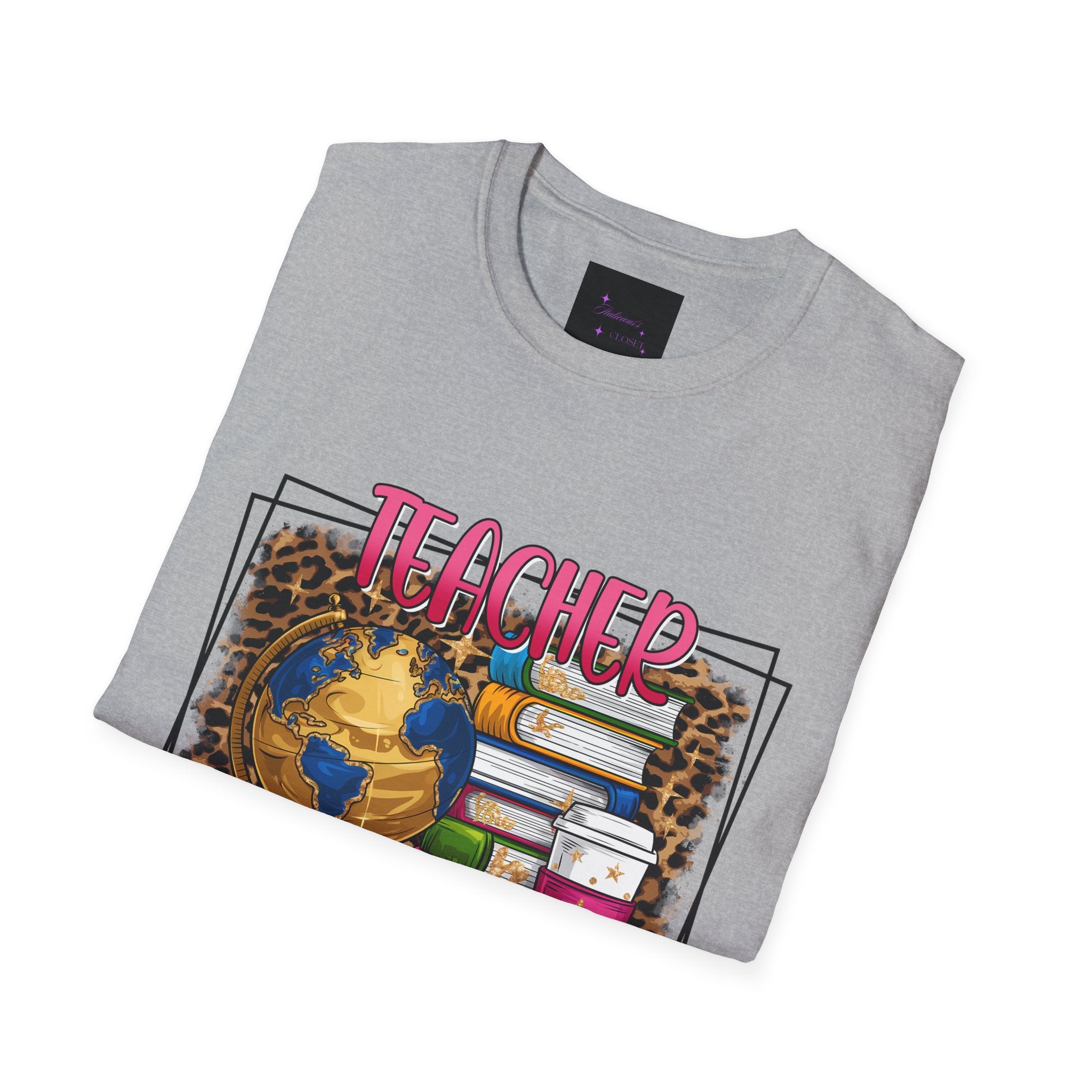 Teacher Assistant Tee