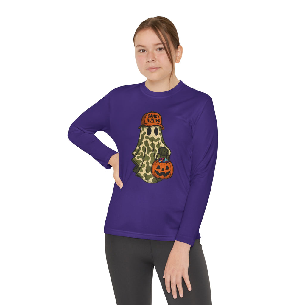 Ghost Hunter Halloween Tee