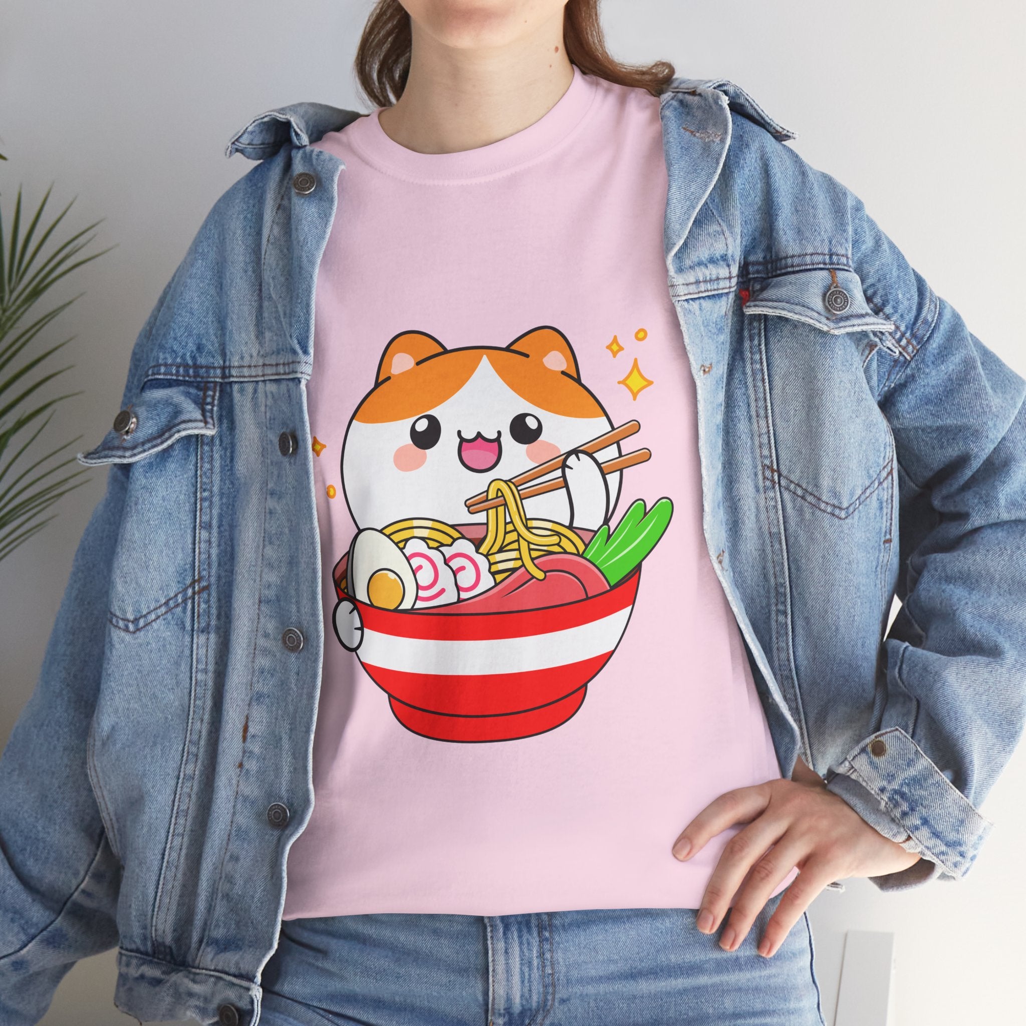 Adorable Ramen Tee