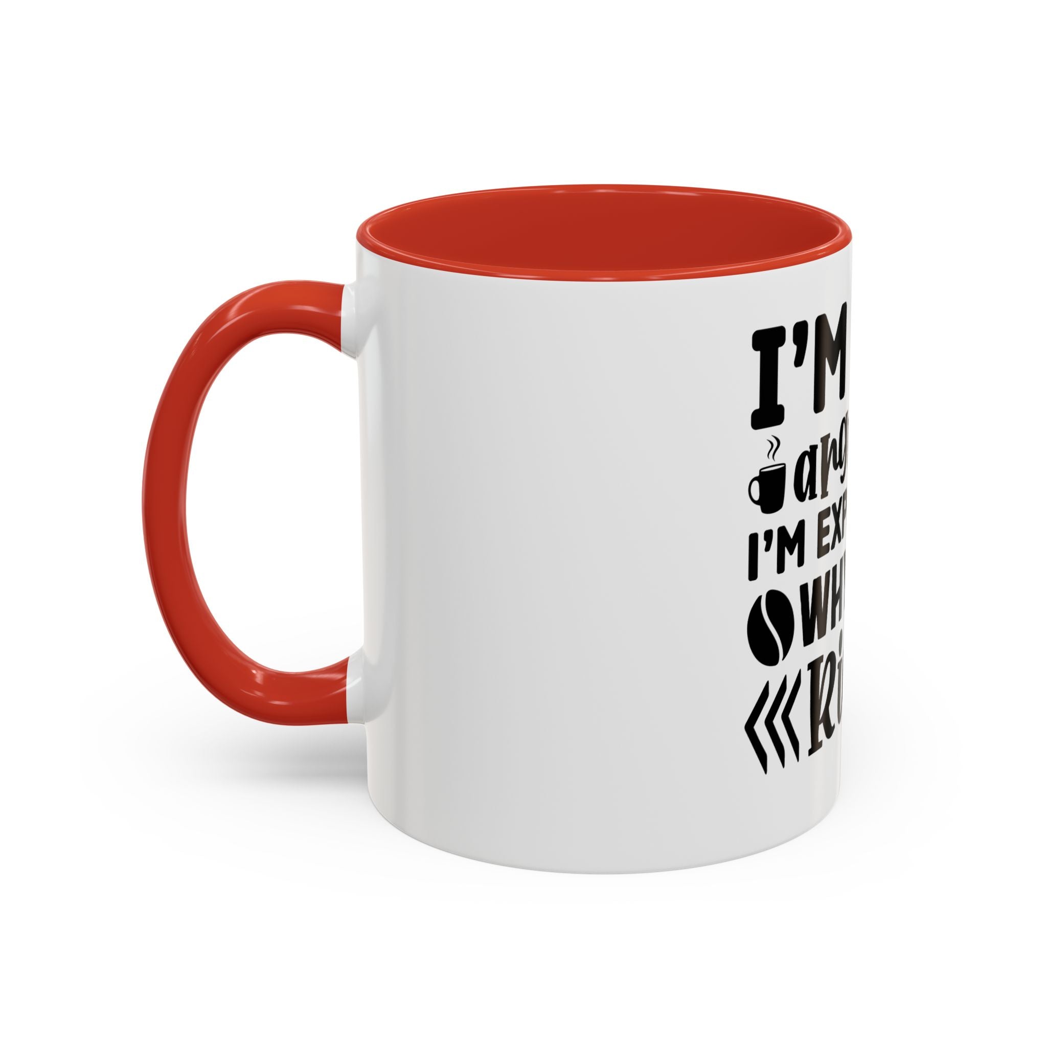 I'm Not Arguing Coffee Mug
