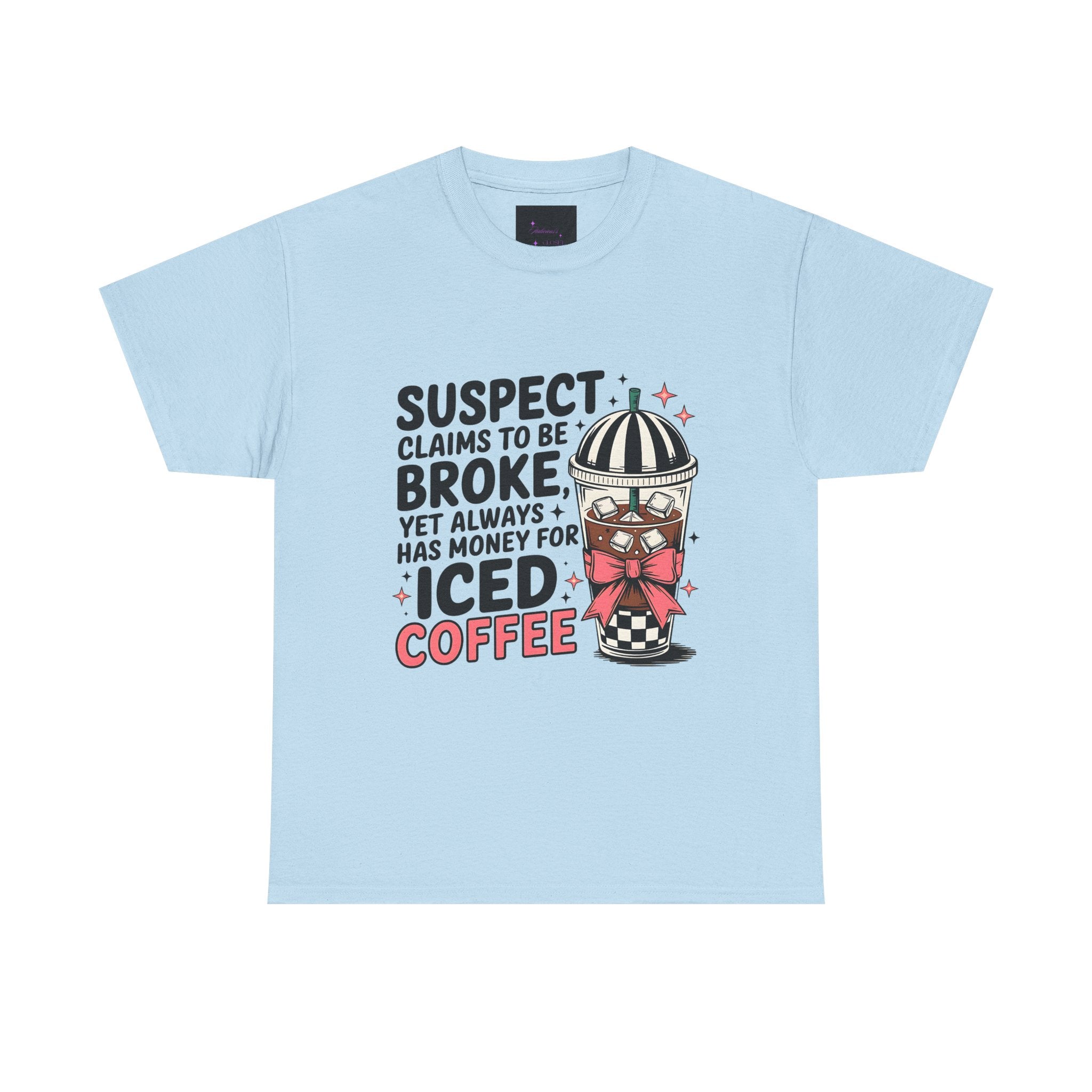 Ice Coffee Tee