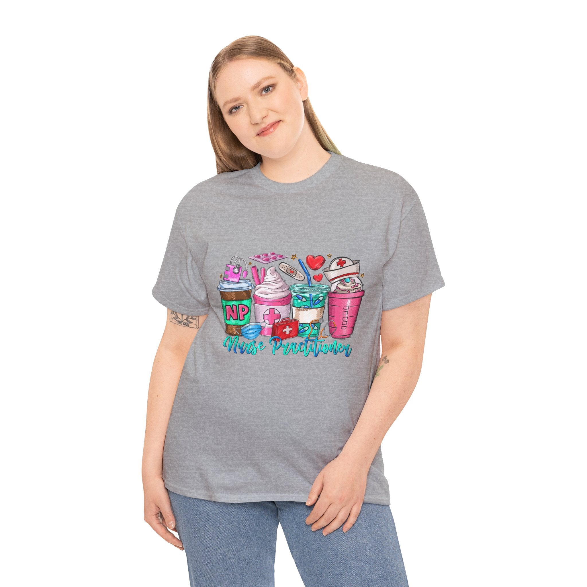 Nurse Practitioner Tee