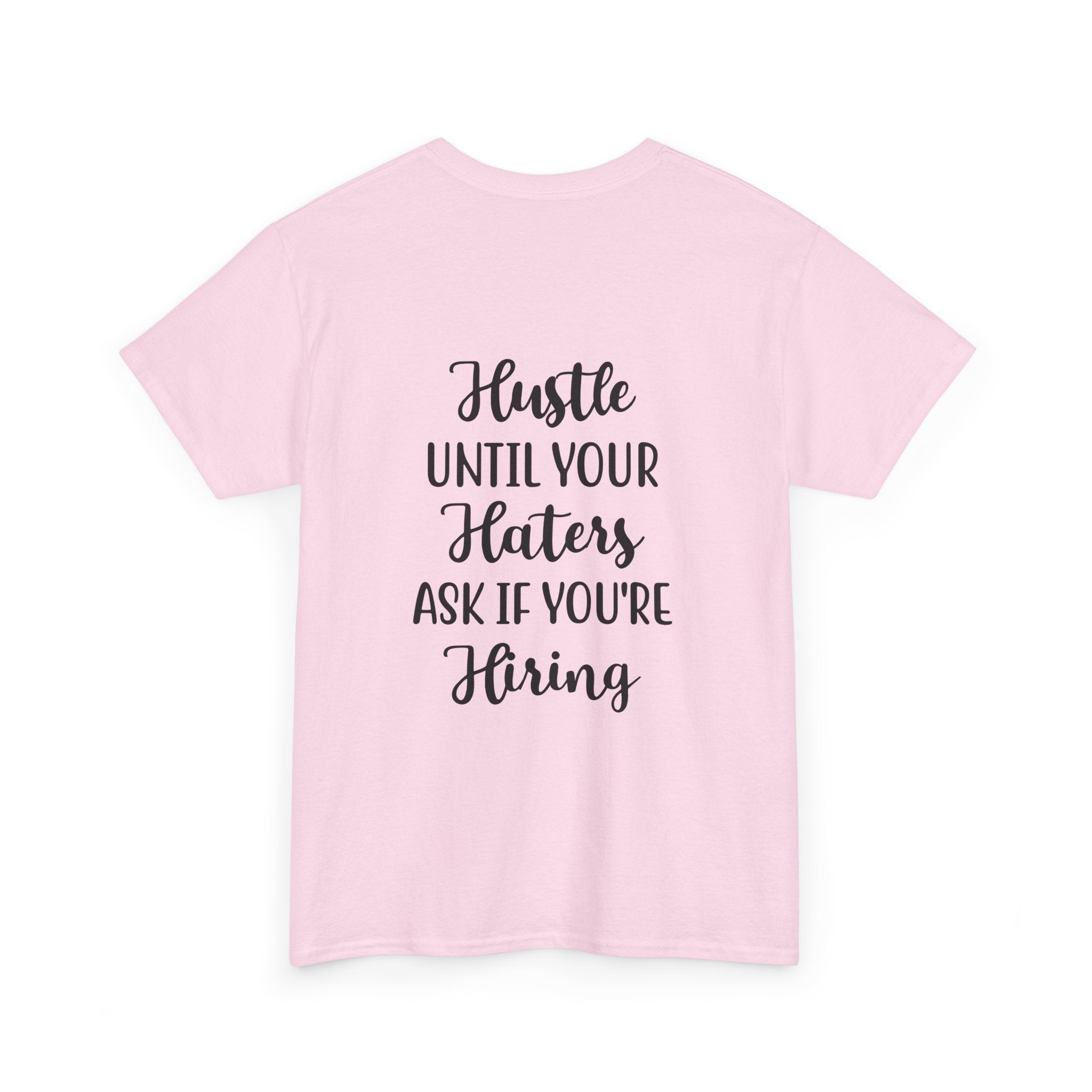 Hustler Tee