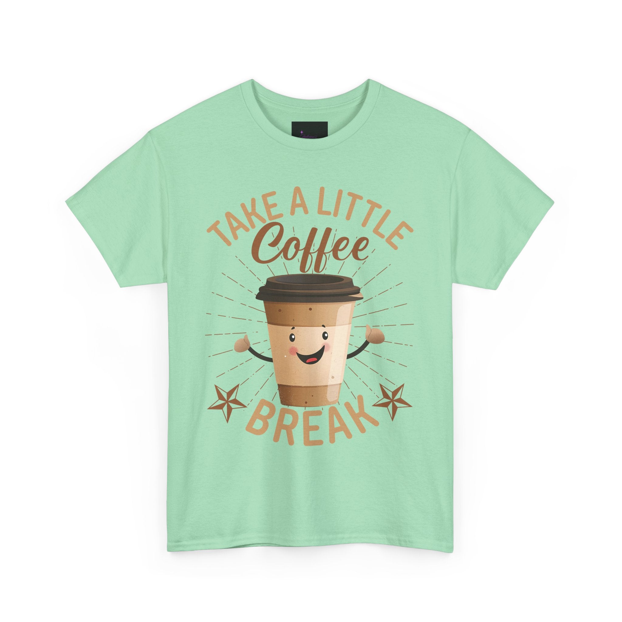 Coffee Break Tee