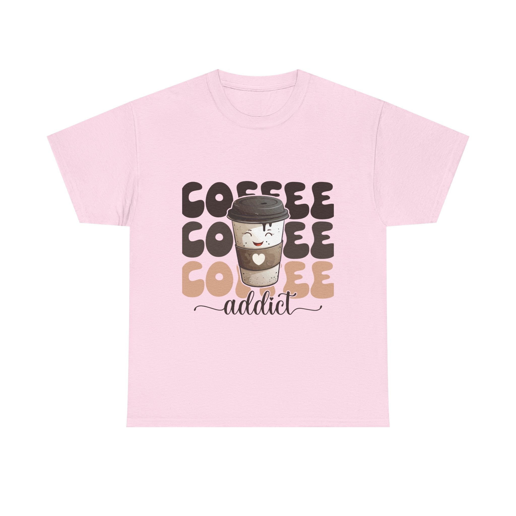 Coffee Addict Tee
