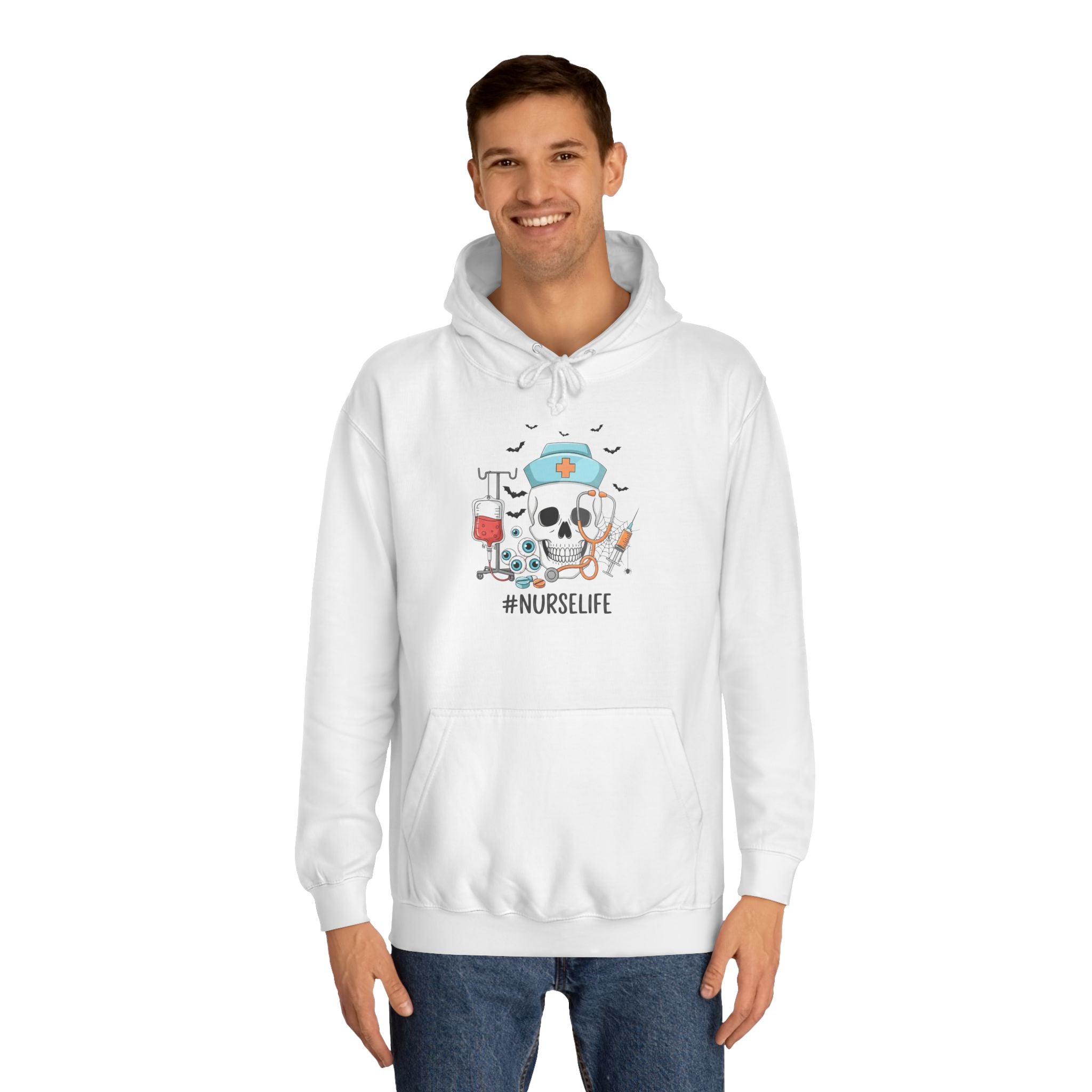 Nurse Life Hoodie