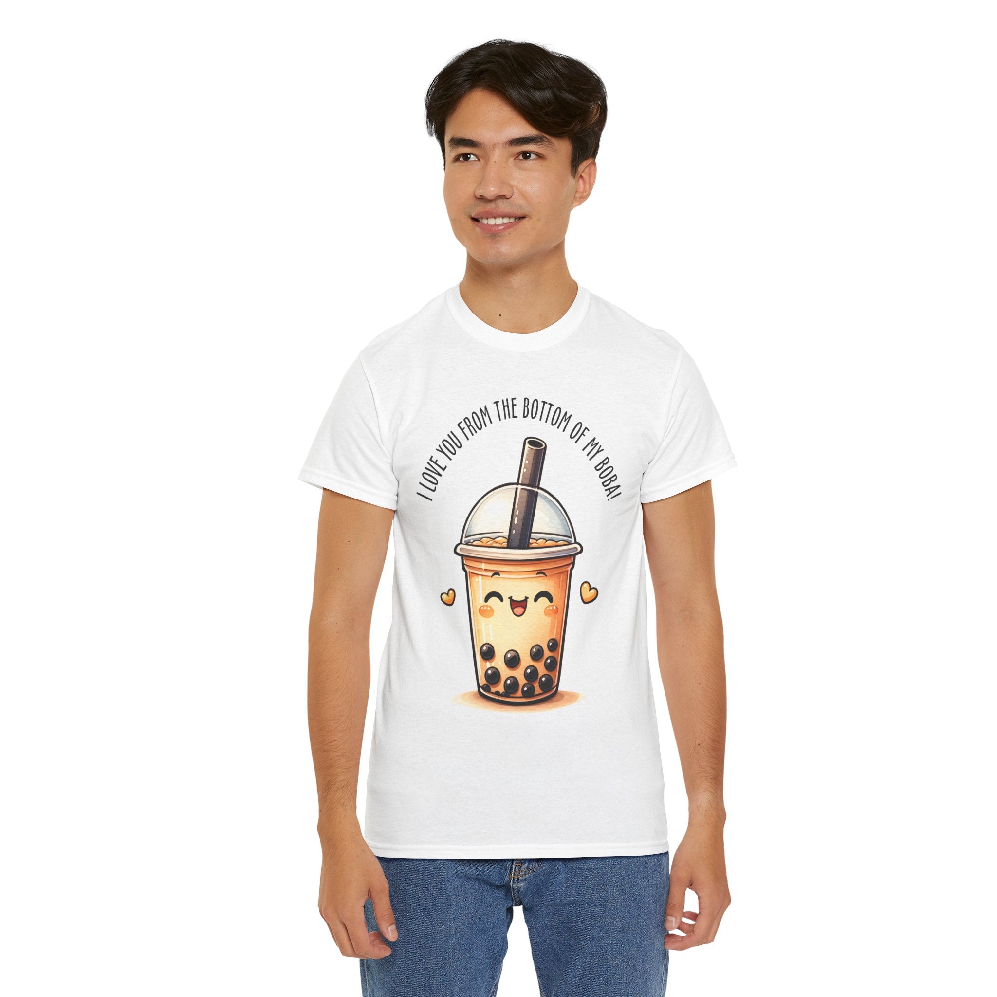 Love Bubble Tea Tee