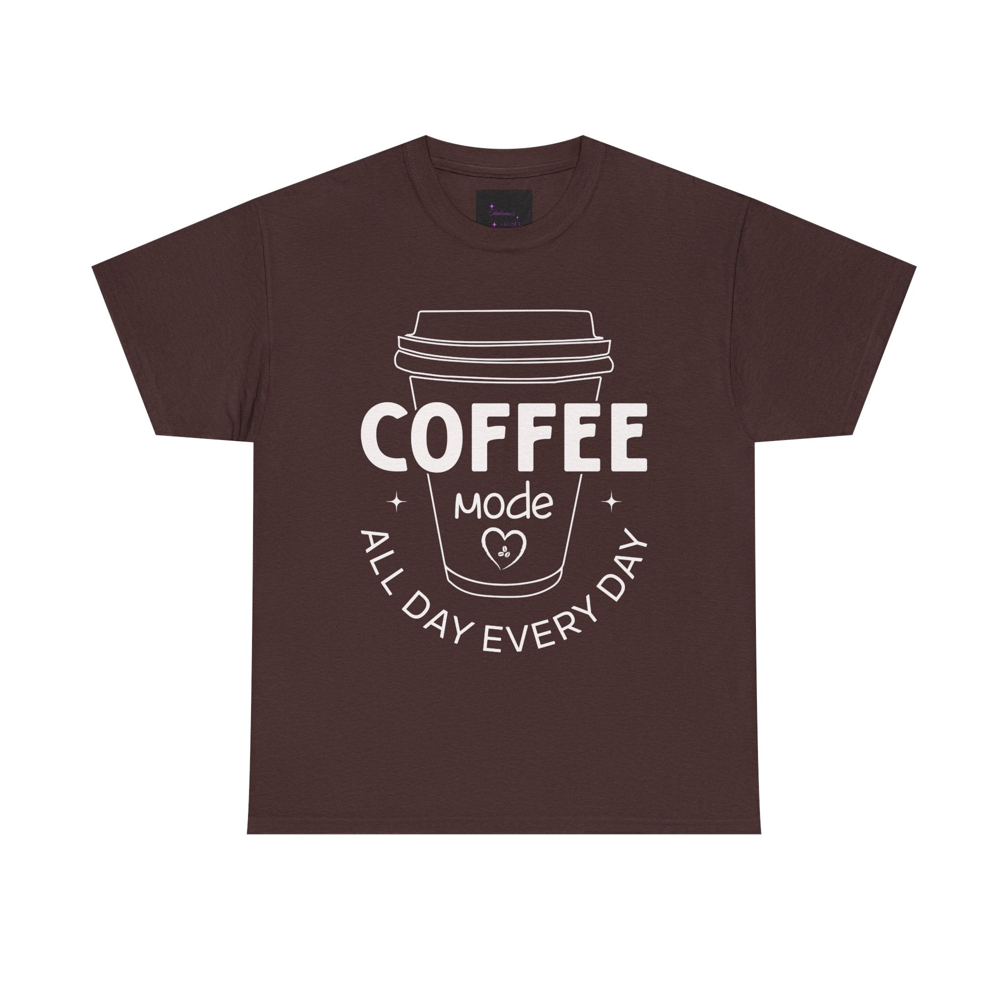 Coffee Mode Tee