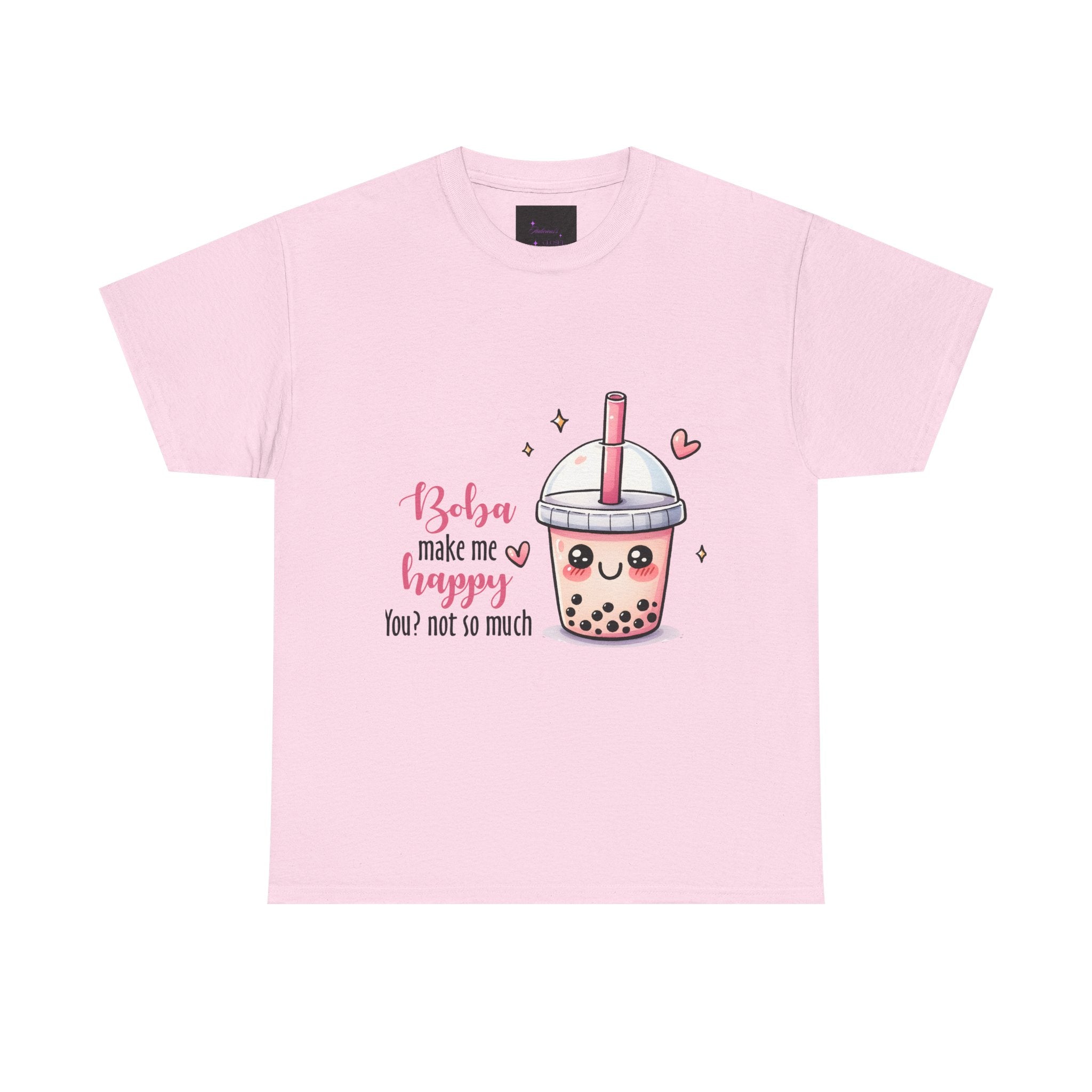 Boba Happy Tee