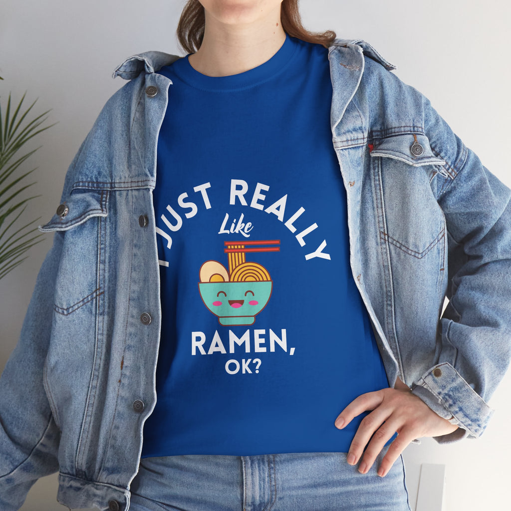 I Love Ramen Tee