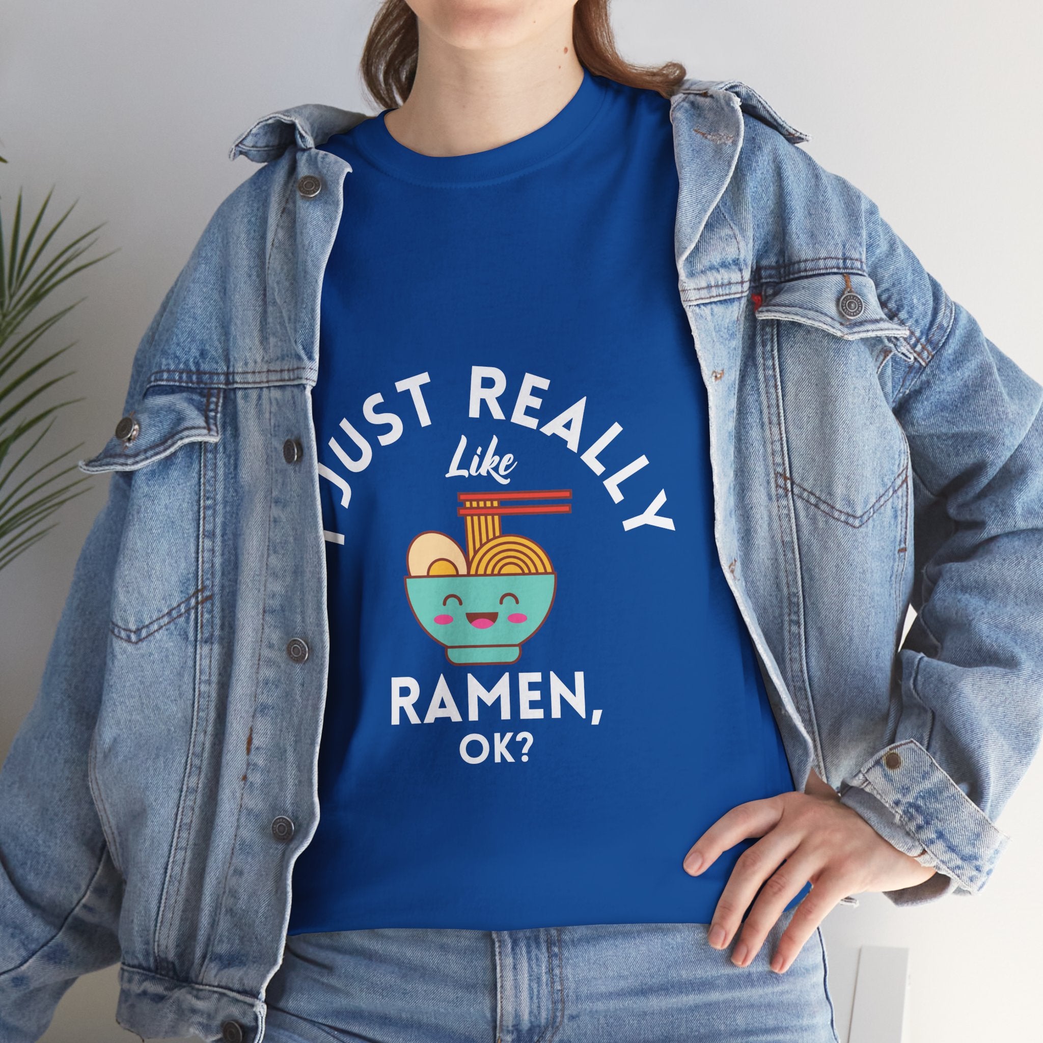I Love Ramen Tee