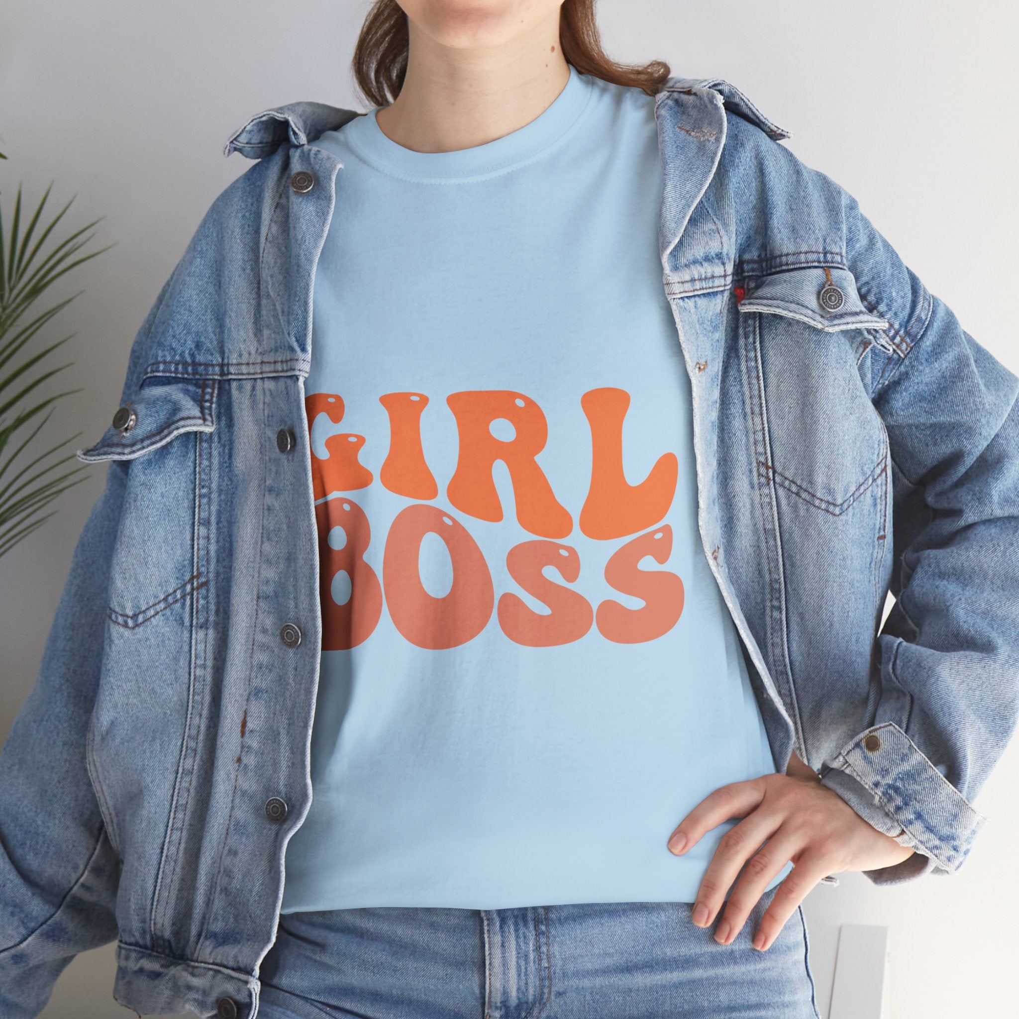 Bossy Girl