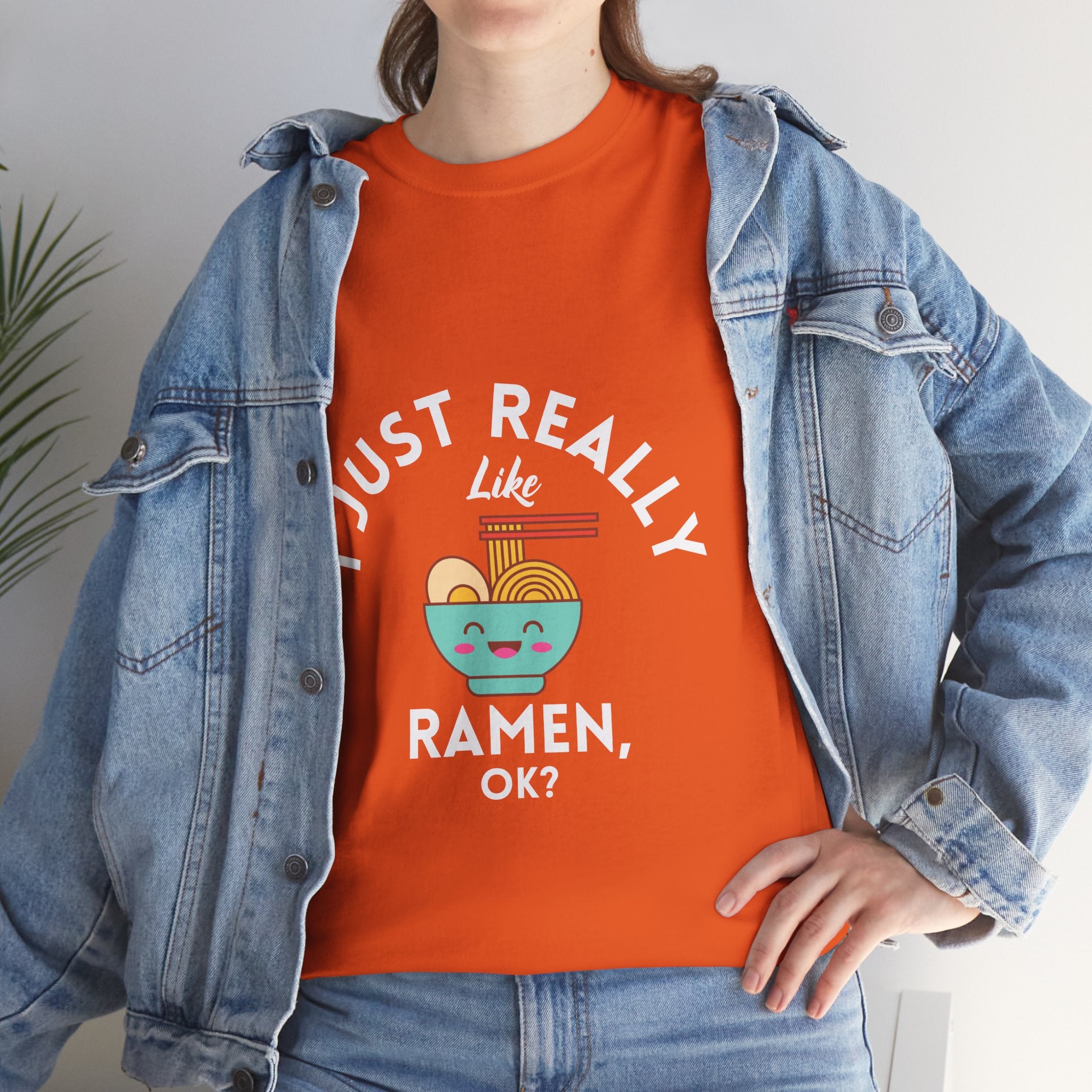 I Love Ramen Tee