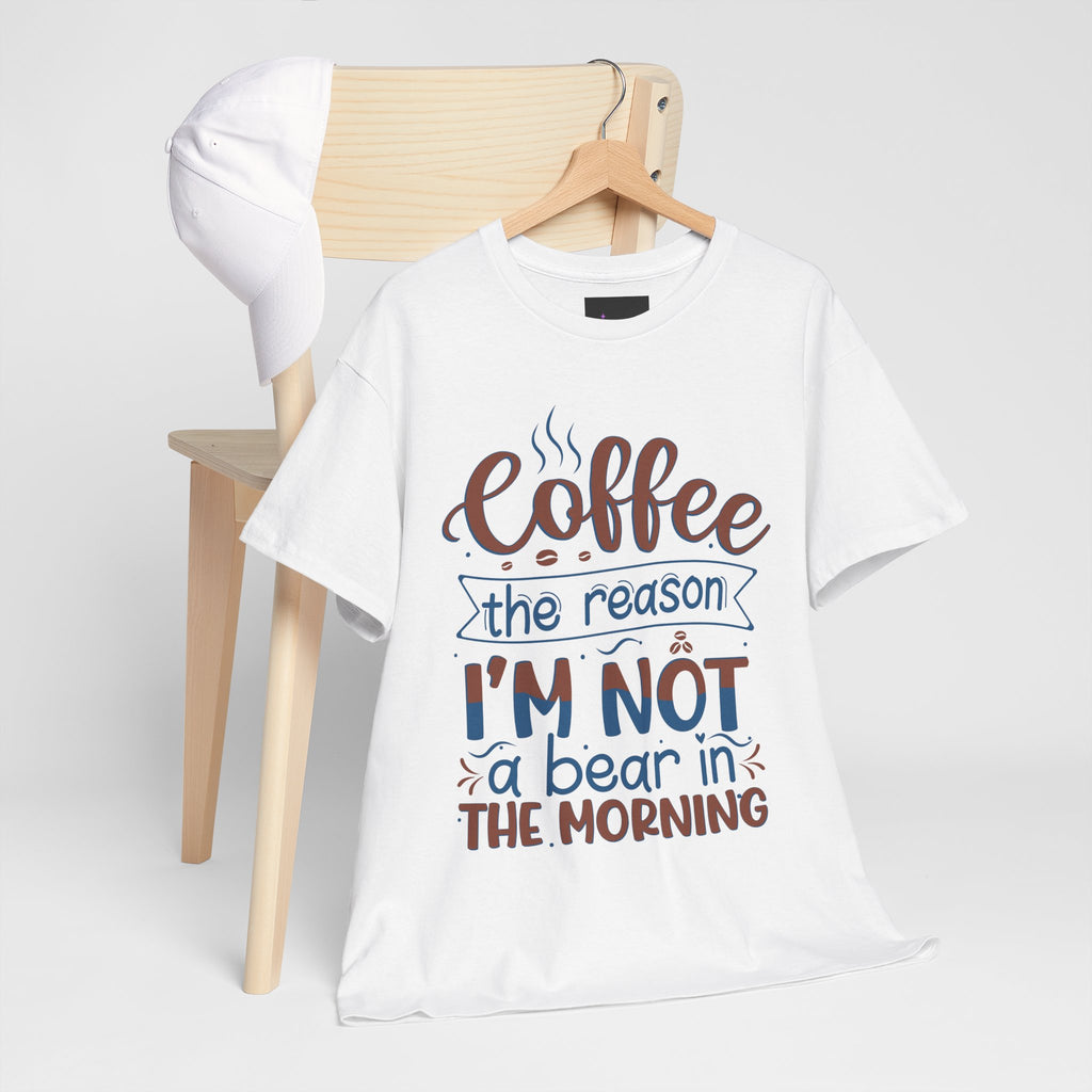 Bear In the Morning
