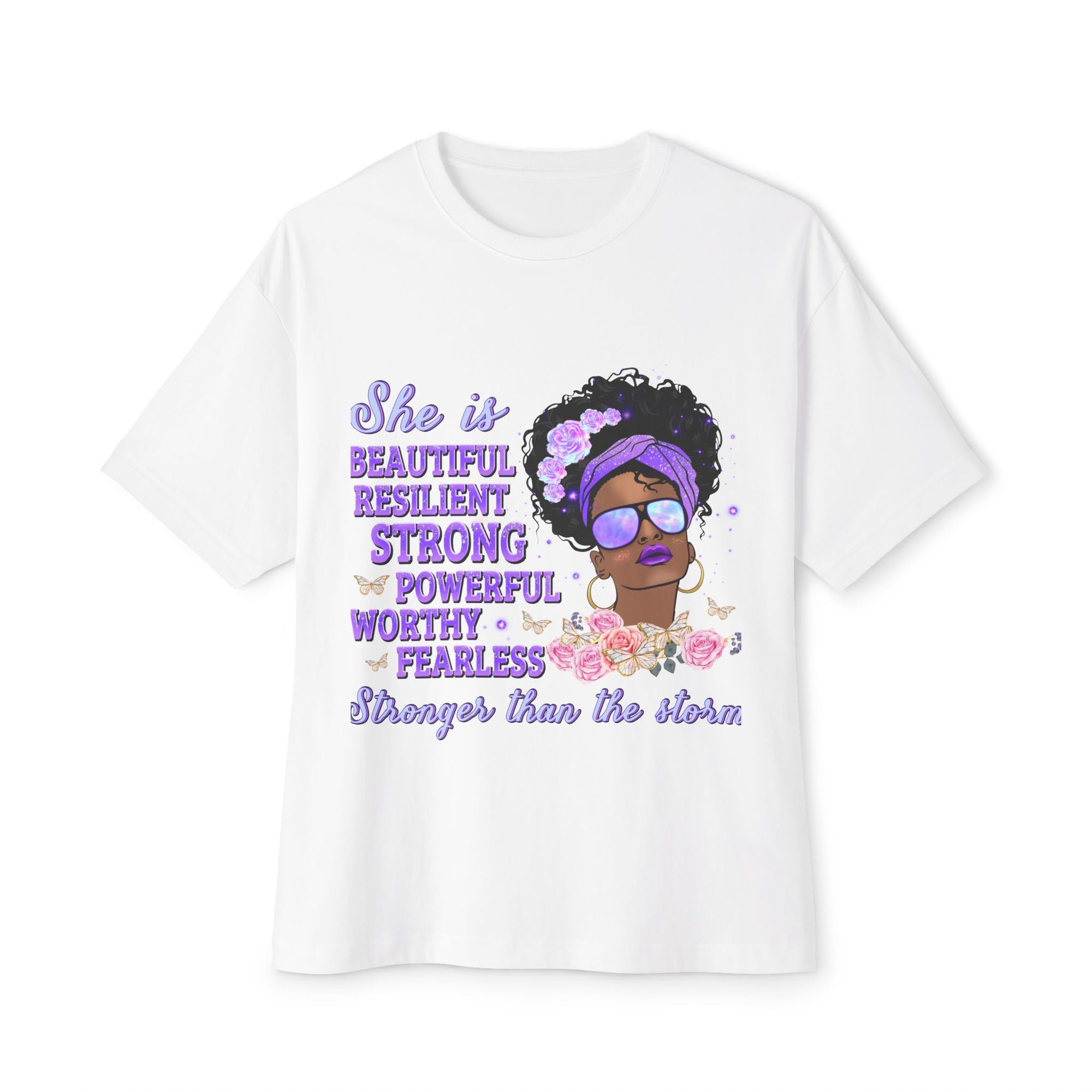 She Is Beautiful Tee