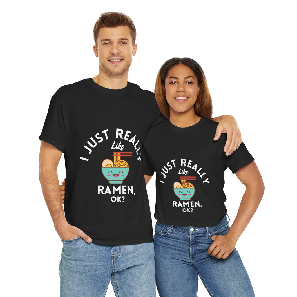 I Love Ramen Tee