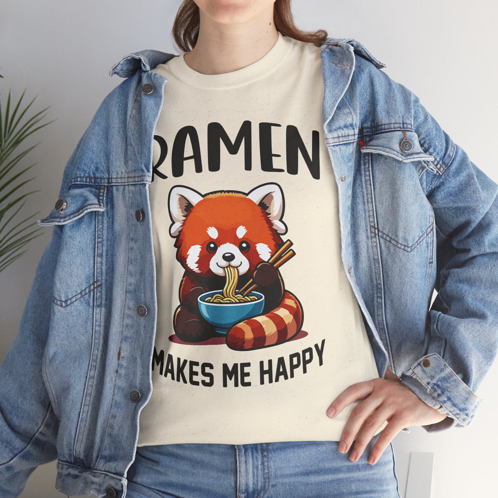 Ramen Happy Panda