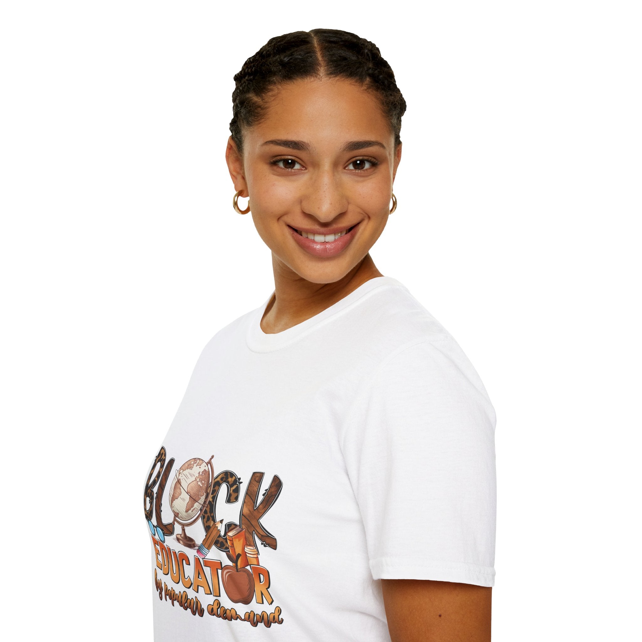 Educator By Demand Tee