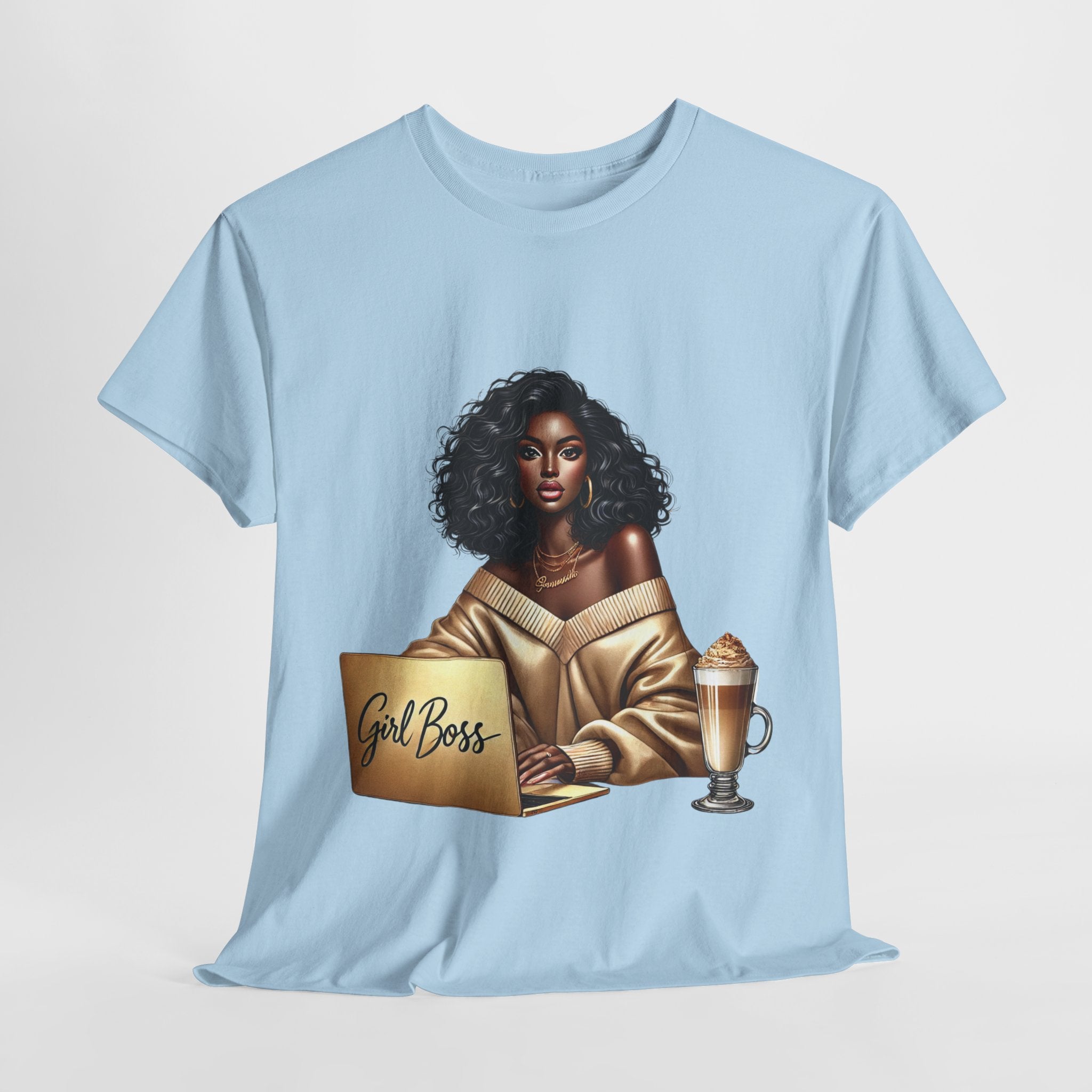 Magical Boss Up Tee
