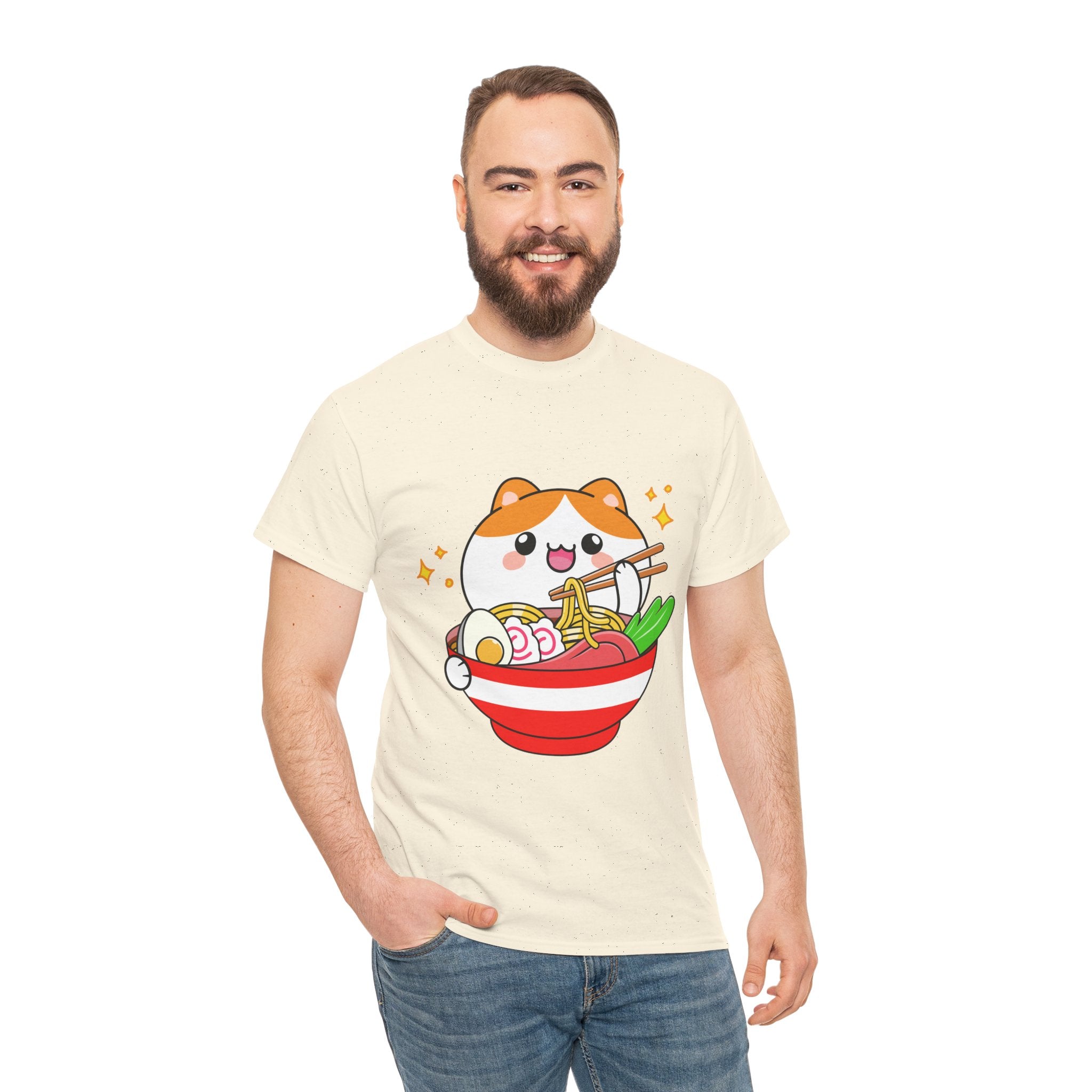Adorable Ramen Tee