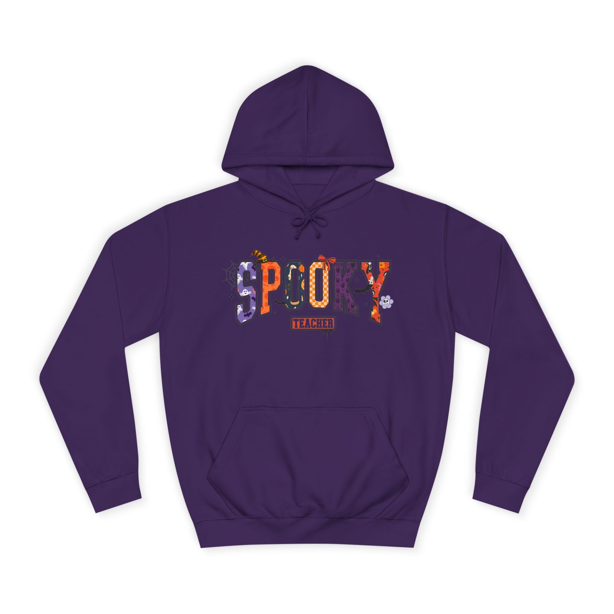 Spooky Teacher Hoodie