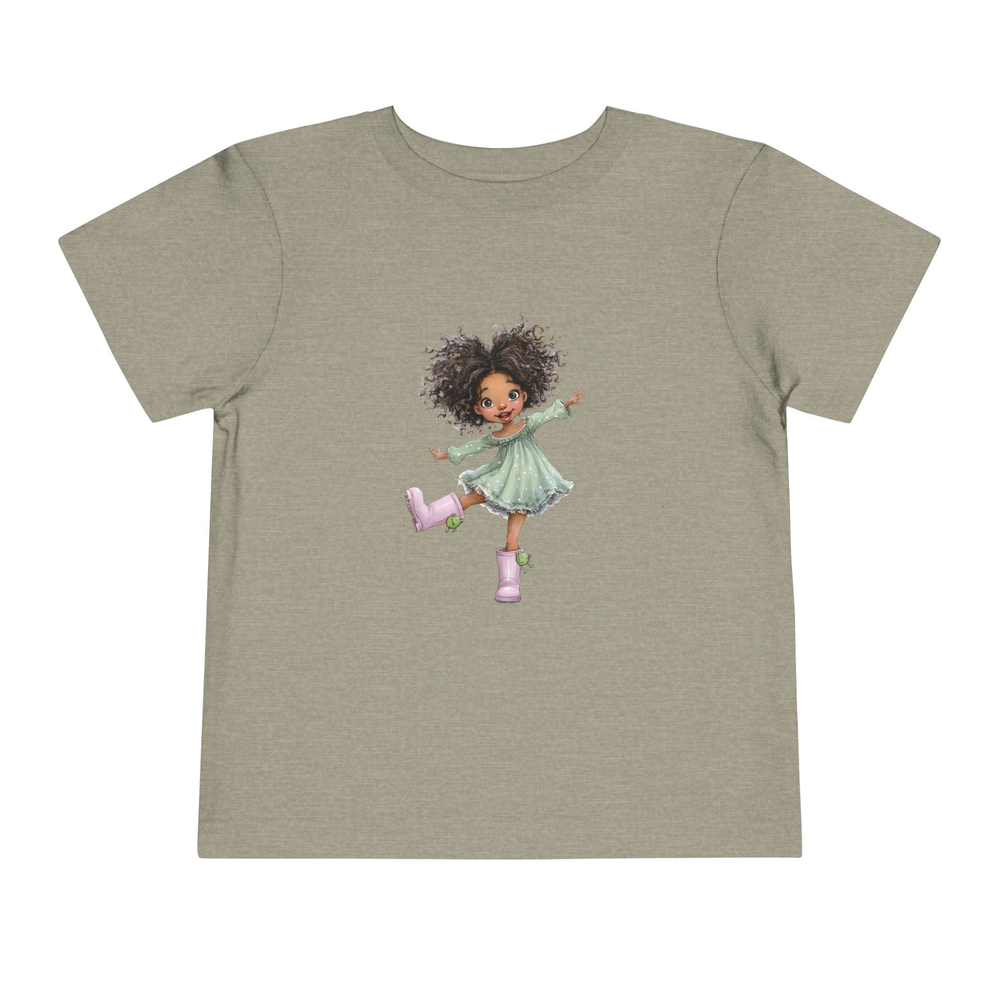 "Little Miss Happy"