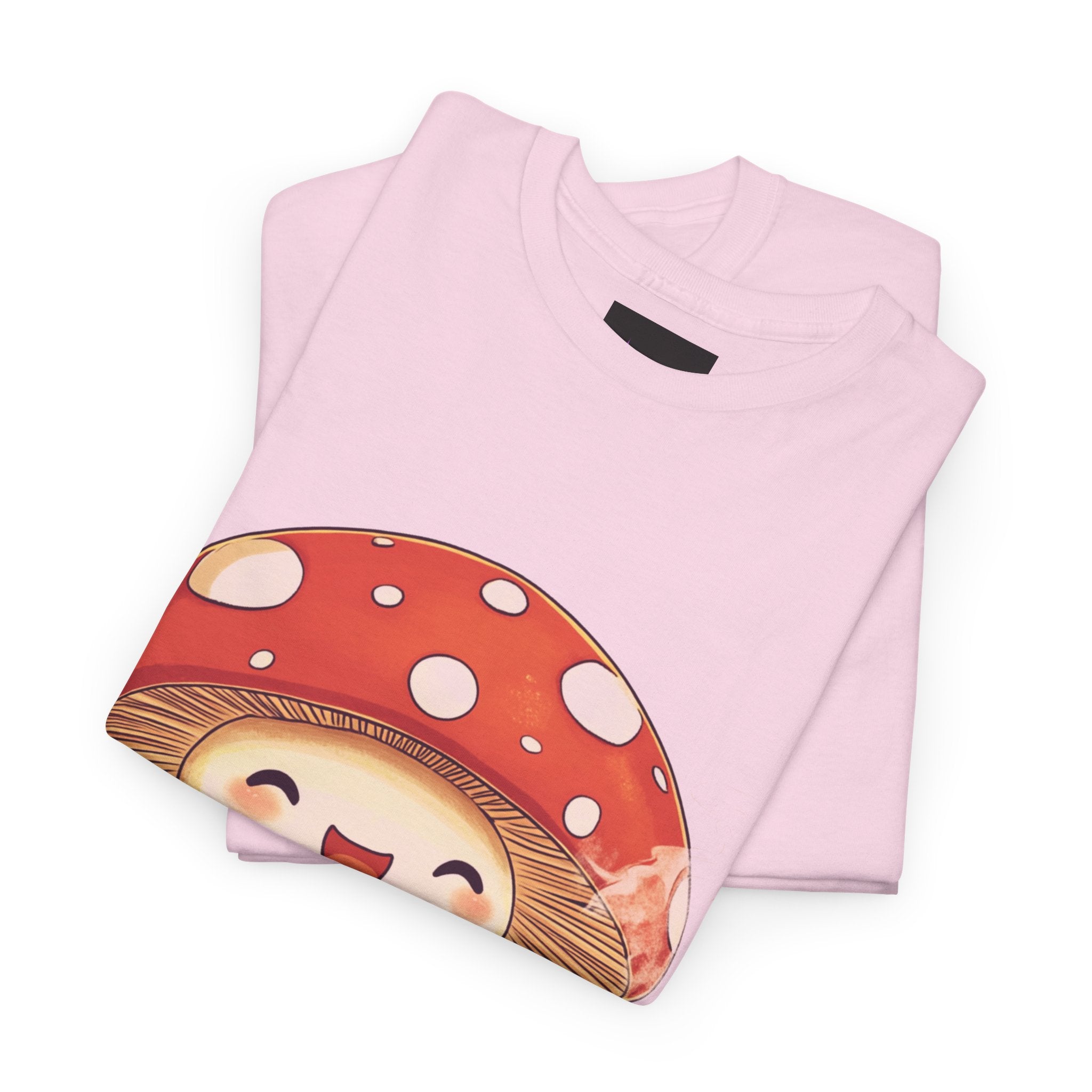 Mushroom Ramen Graphic Tee