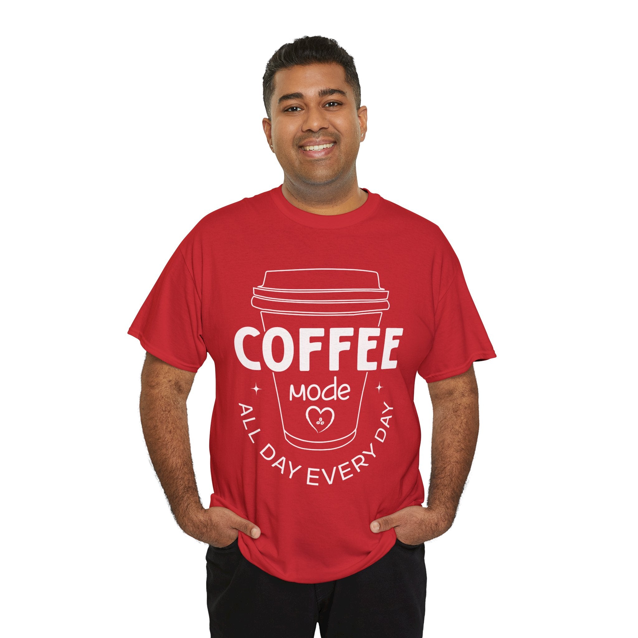 Coffee Mode Tee