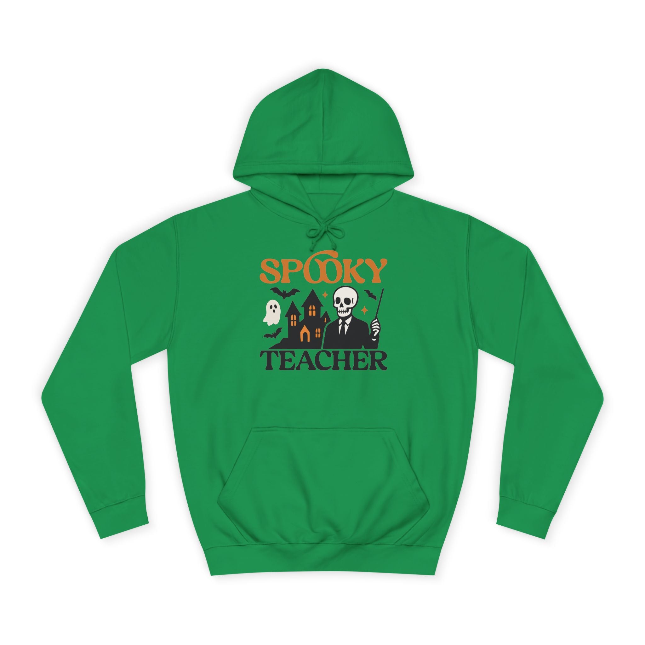 Spooky Teacher Hoodie